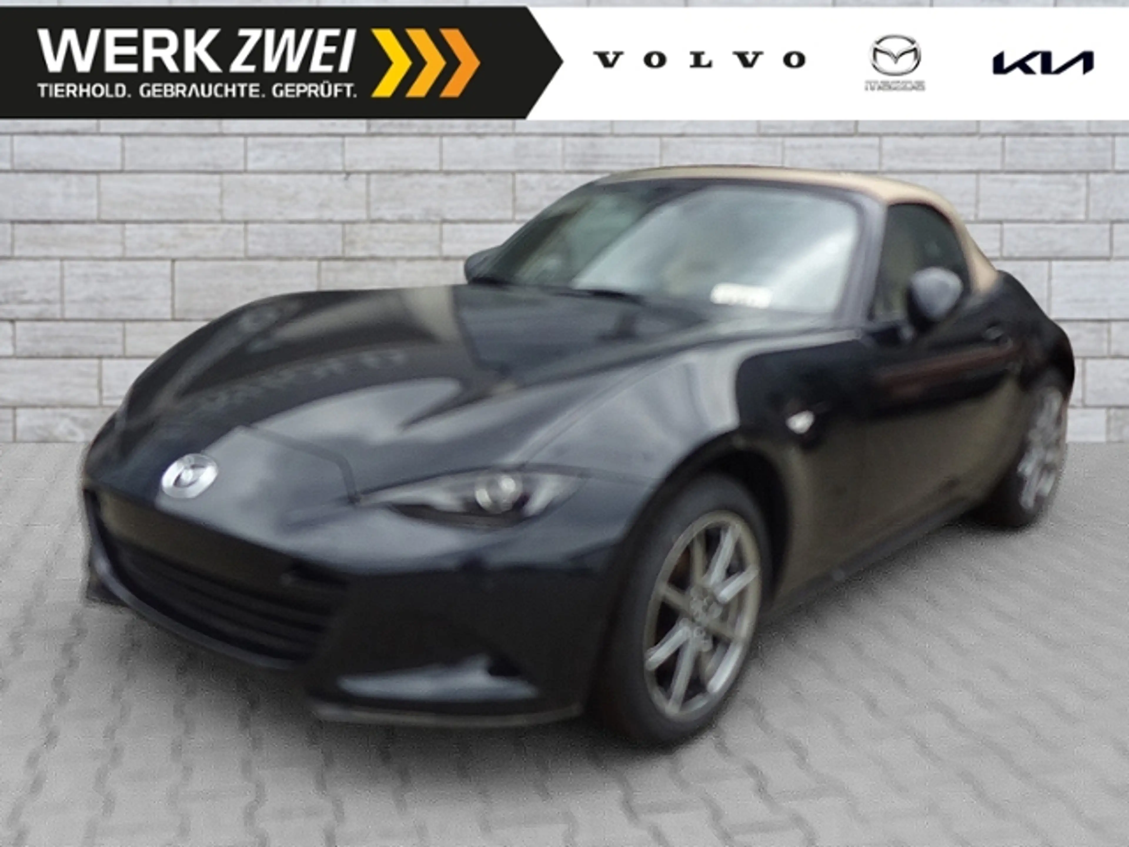 Mazda MX-5 MX-5 Kazari 1.5l SKYACTIVE-G 132 6MT RWD