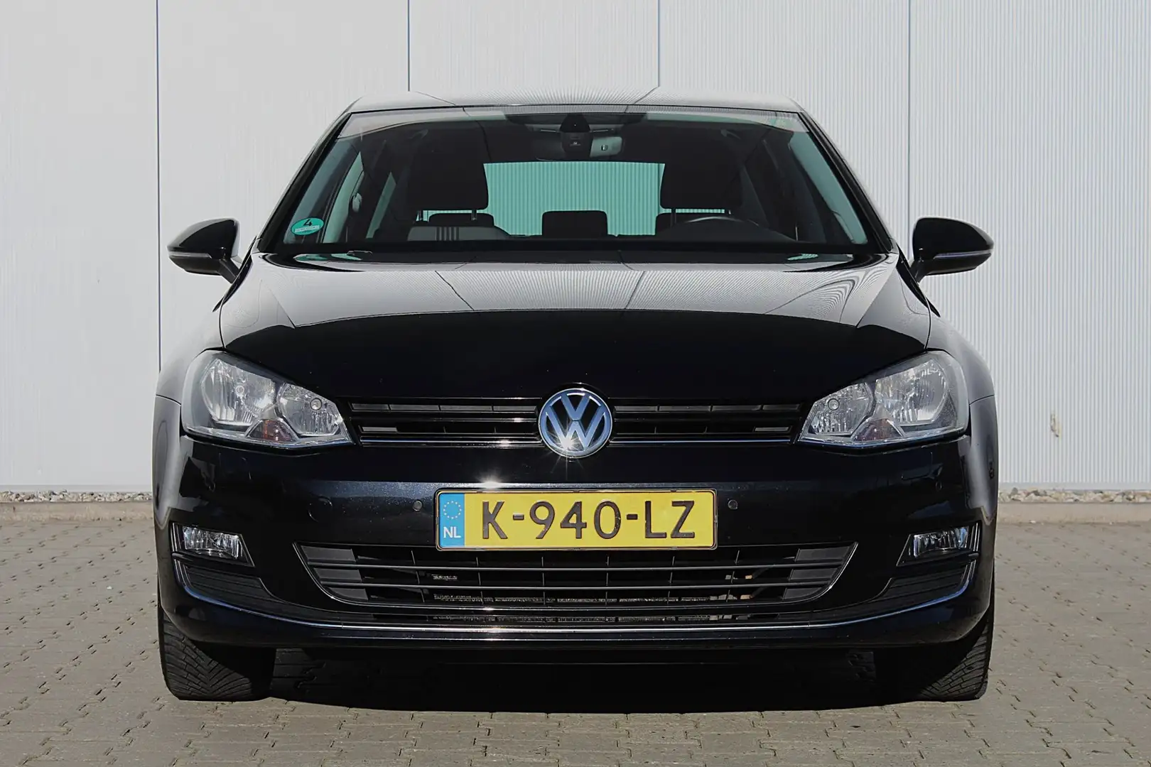 Volkswagen Golf 1.4 TSI Highline | Dealer onderhouden | Stoelverwa Schwarz - 2