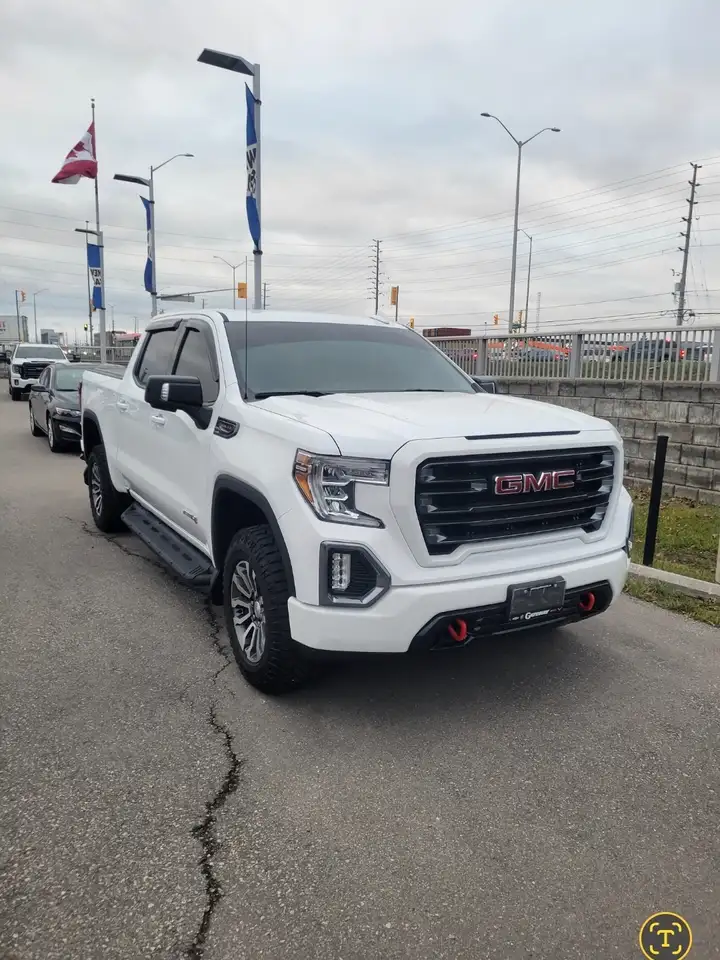 2022 GMC Sierra 1500