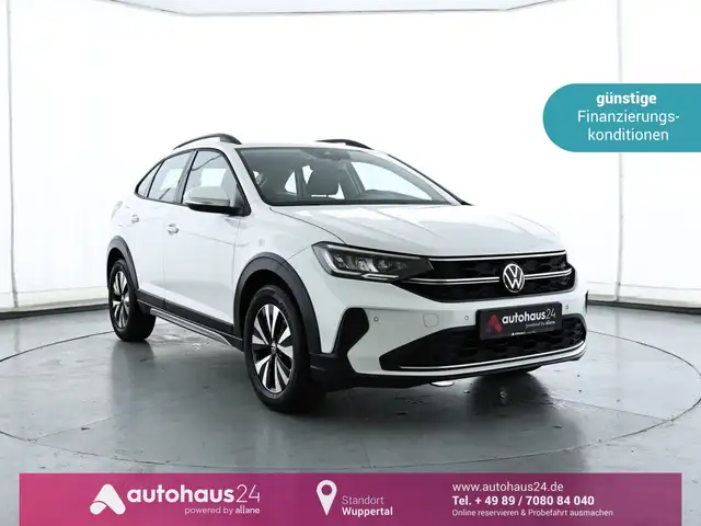 2022 Volkswagen Taigo in White for sale