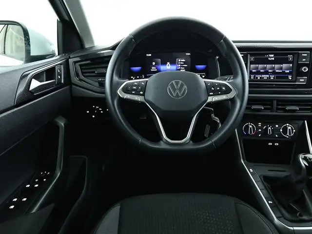 Volkswagen Taigo view 10