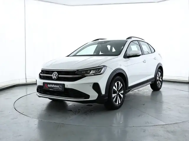 Volkswagen Taigo view 3