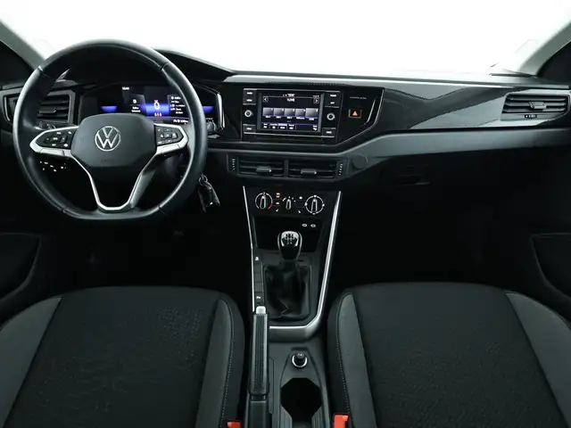 Volkswagen Taigo view 9
