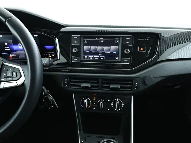 Volkswagen Taigo view 11