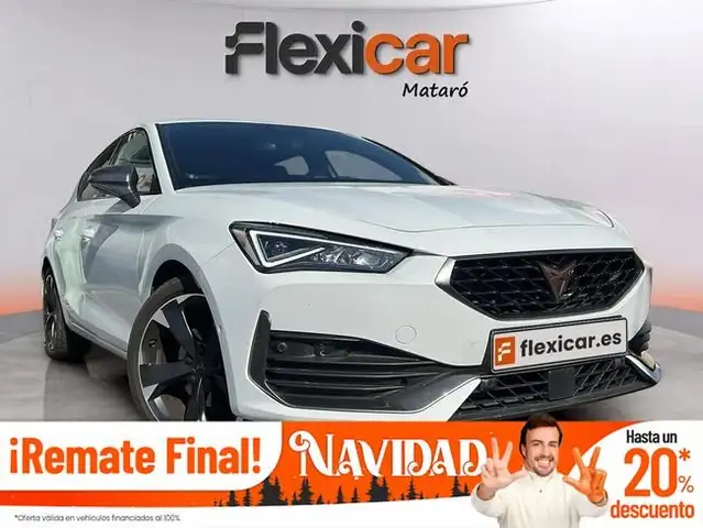 CUPRA 1.5 eTSI 110kW (150CV) DSG