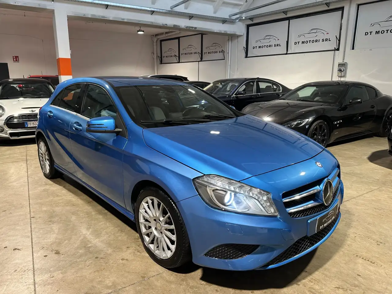 Mercedes-Benz A 160