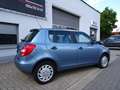 Skoda Fabia 1.2i 5d. RADIO,SERVO,CENTR.VERGRENDELING Bleu - thumbnail 4