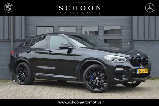 BMW X4 xDrive20i High Executive Edition | M-PAKKET | PANO