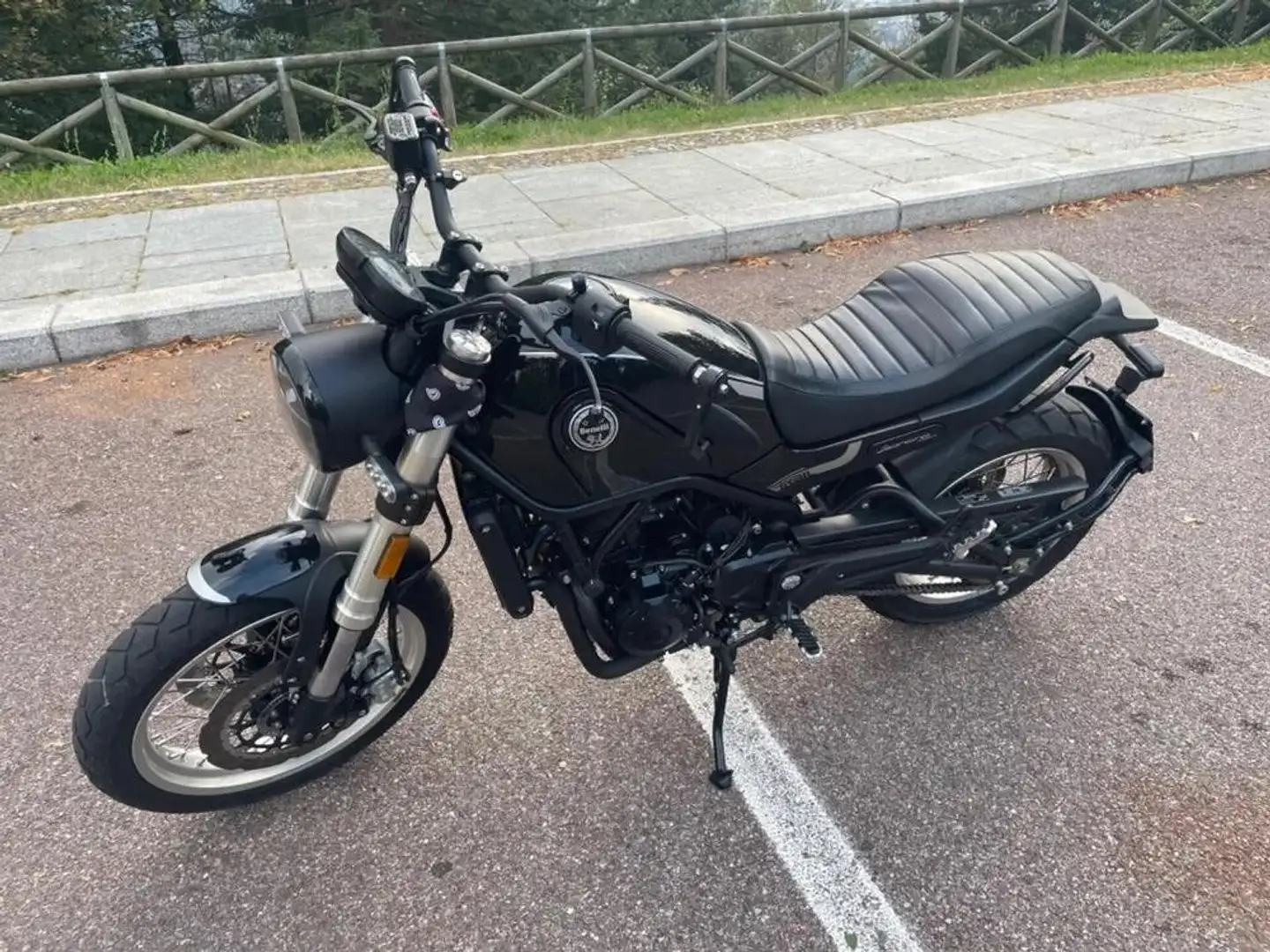 Benelli Leoncino Nero - 2