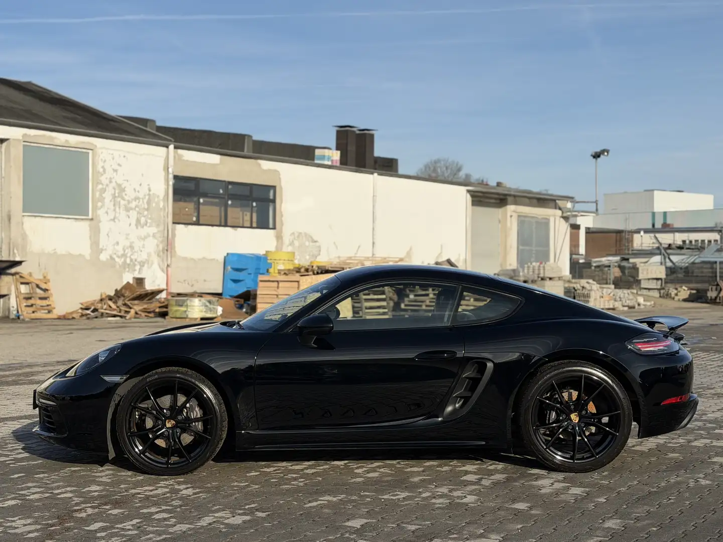 Porsche Cayman 718 PDK | TOP Zustand | Porsche Approved Bis 02/27 - 2
