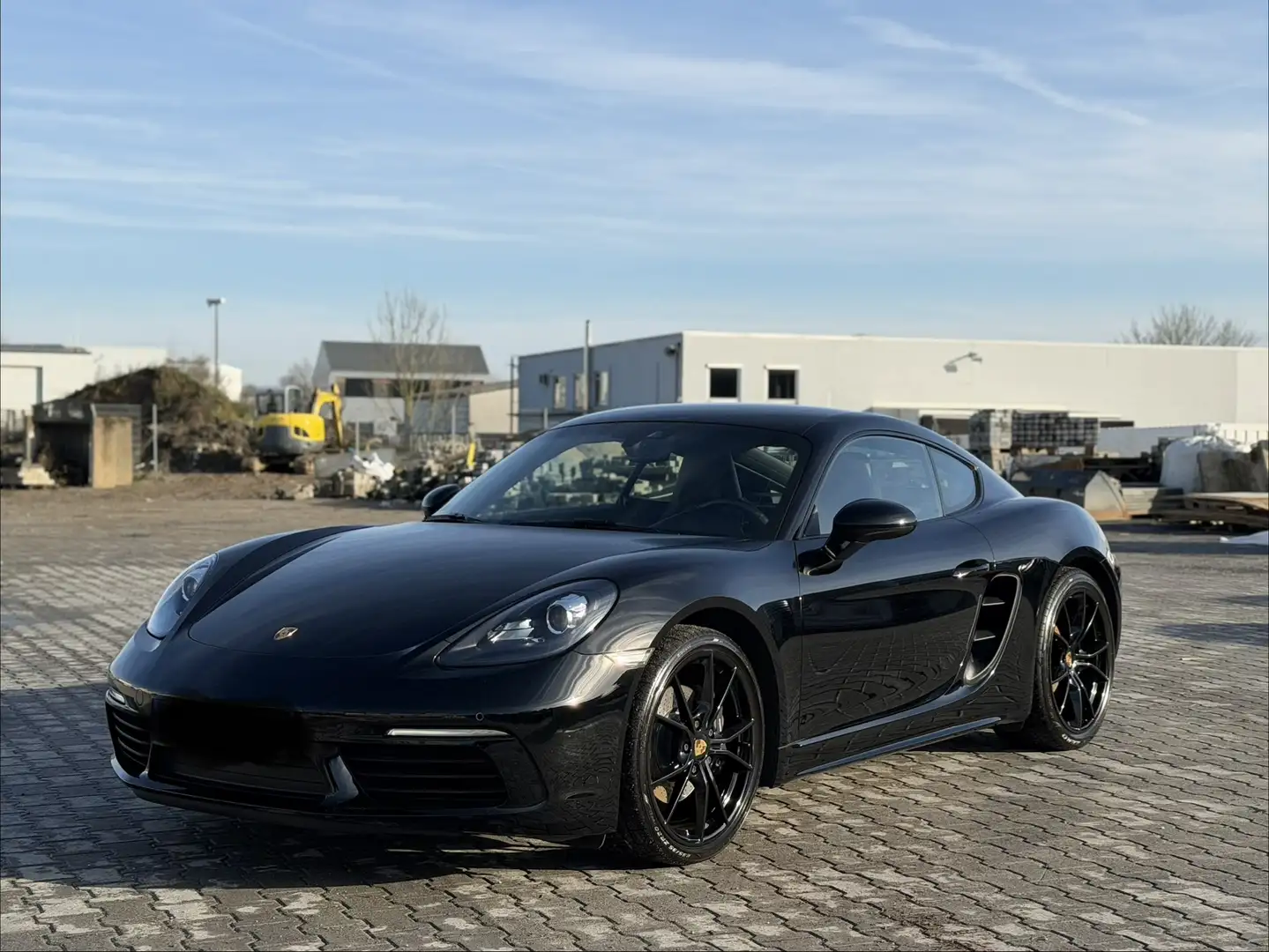 Porsche Cayman 718 PDK | TOP Zustand | Porsche Approved Bis 02/27 - 1