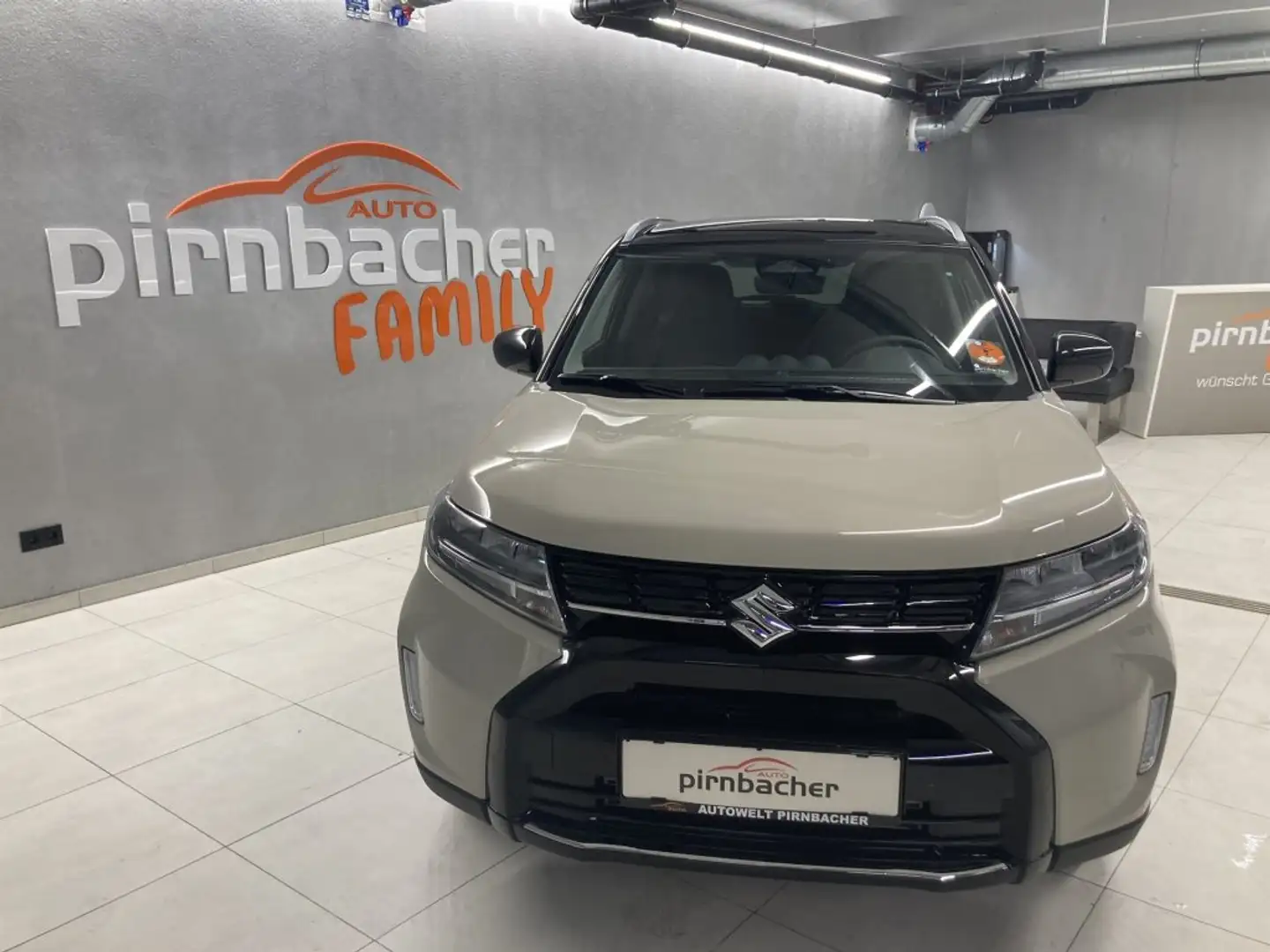 Suzuki Vitara 1.4 HYBRID ALLGRIP shine Noir - 2