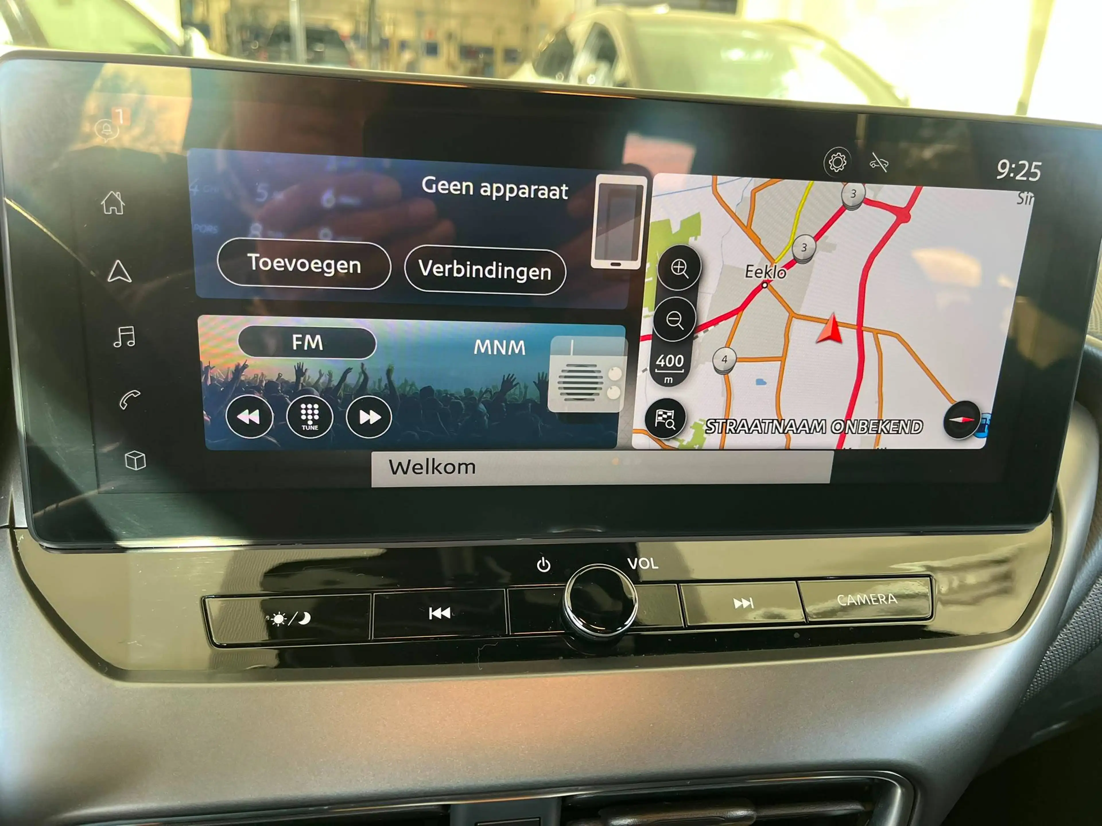Nissan Juke Juke 1.0 DIG-T 2WD N-Design (EU6AP) — photo 7