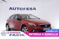 Volvo V40 CROSS COUNTRY 1.6 D2 KINETIC 114CV 5P Rojo - thumbnail 3