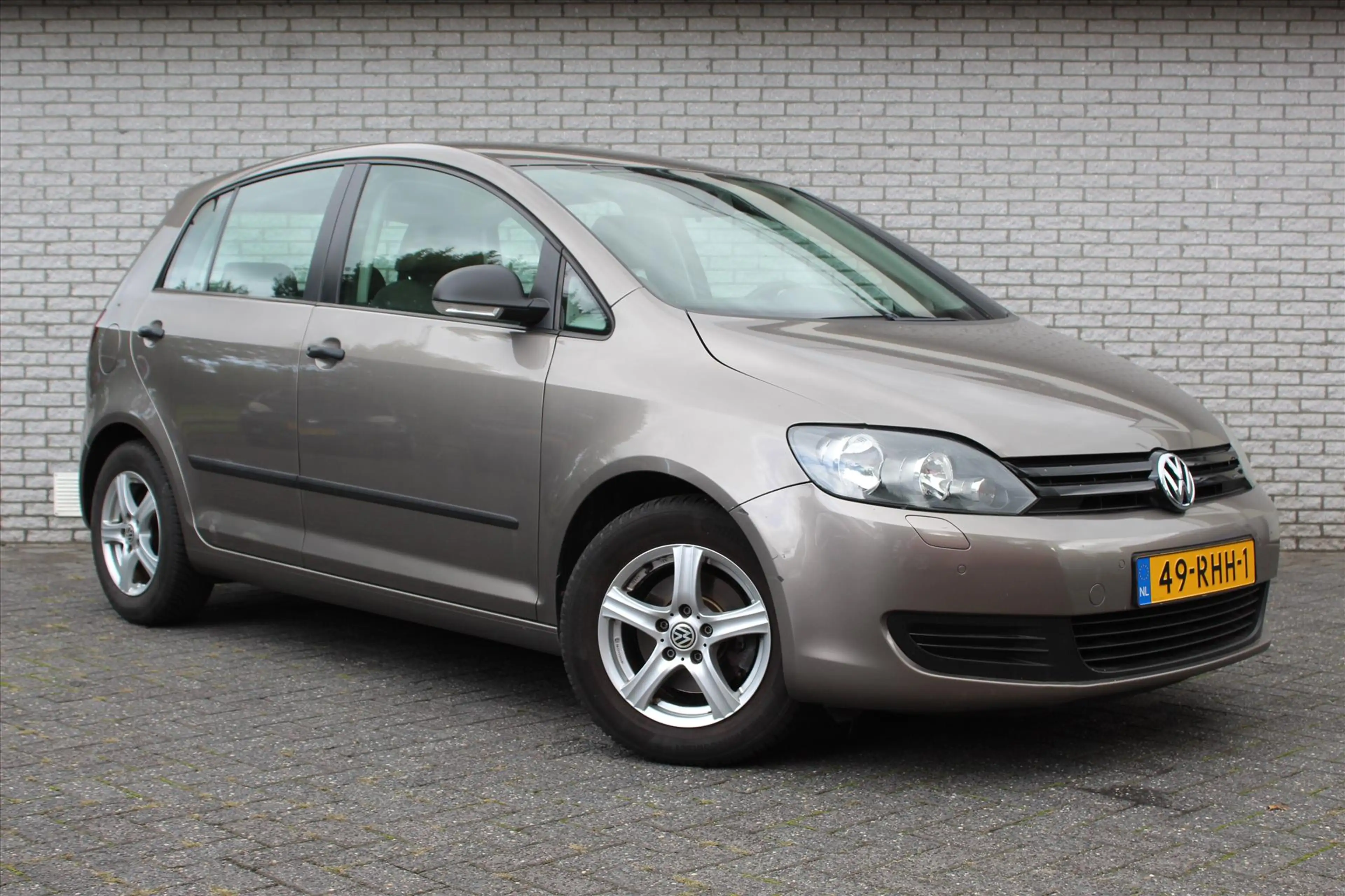 Volkswagen Golf Plus 1.2 TSI 105pk BlueMotion Technology Trendline — photo 15
