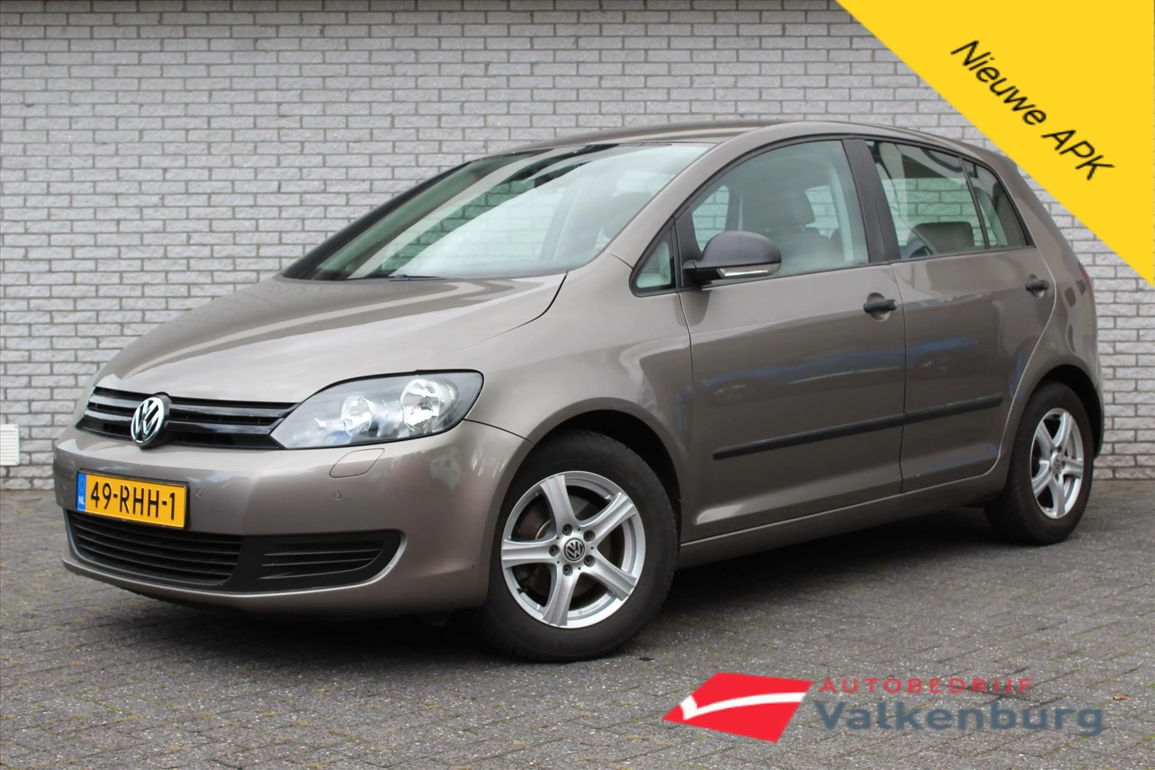 Volkswagen Golf Plus 1.2 TSI 105pk BlueMotion Technology Trendline