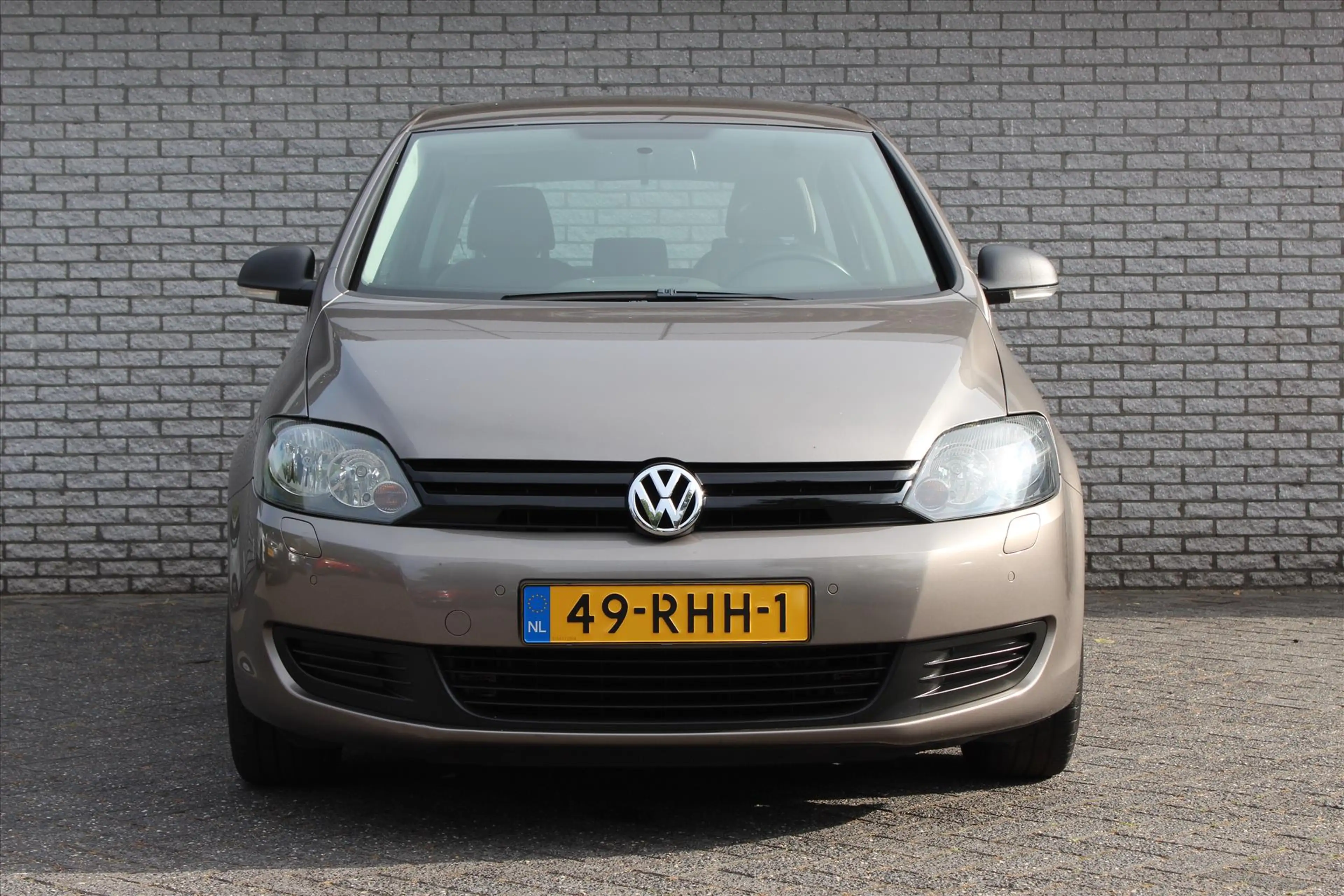 Volkswagen Golf Plus 1.2 TSI 105pk BlueMotion Technology Trendline — photo 7