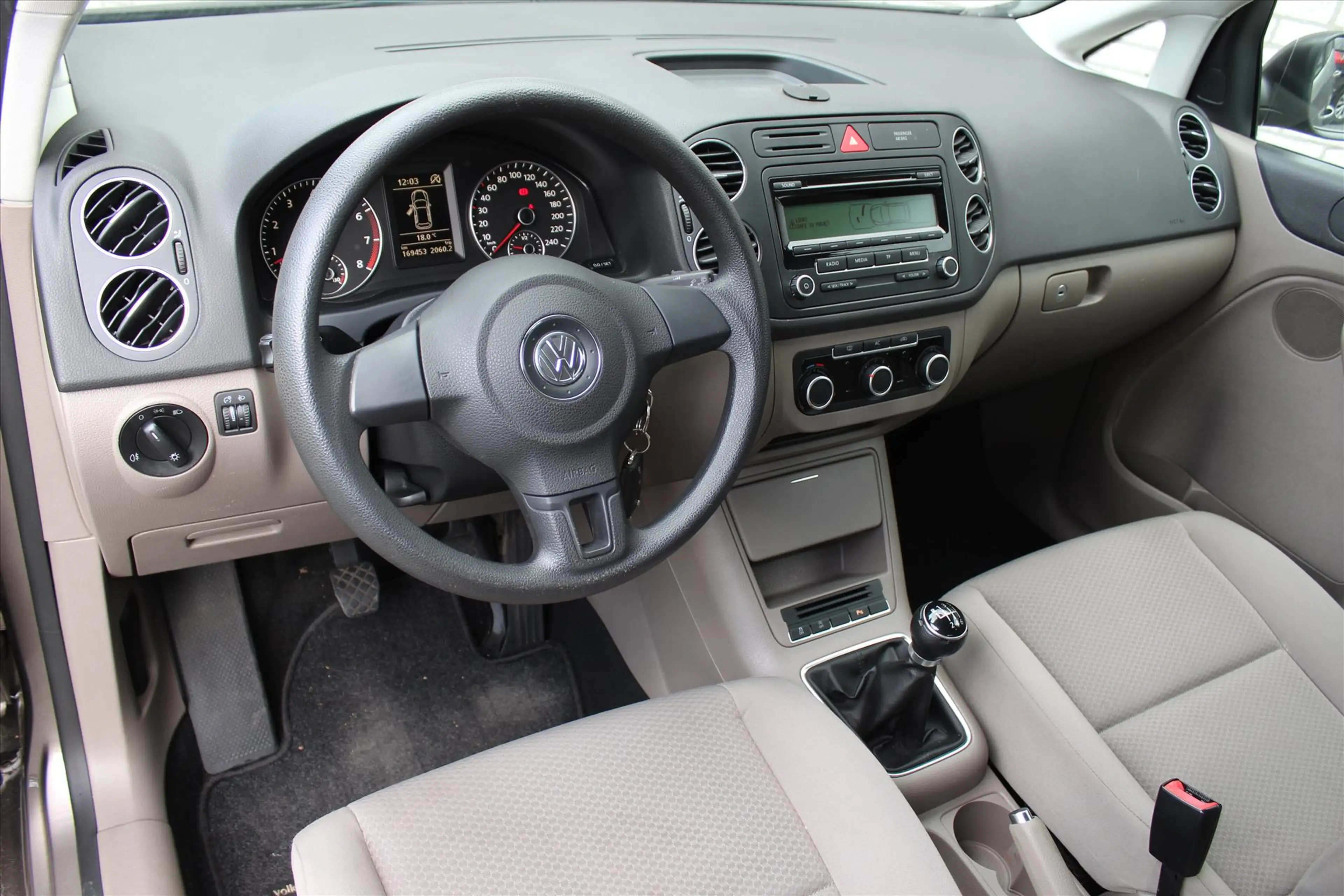 Volkswagen Golf Plus 1.2 TSI 105pk BlueMotion Technology Trendline — photo 3