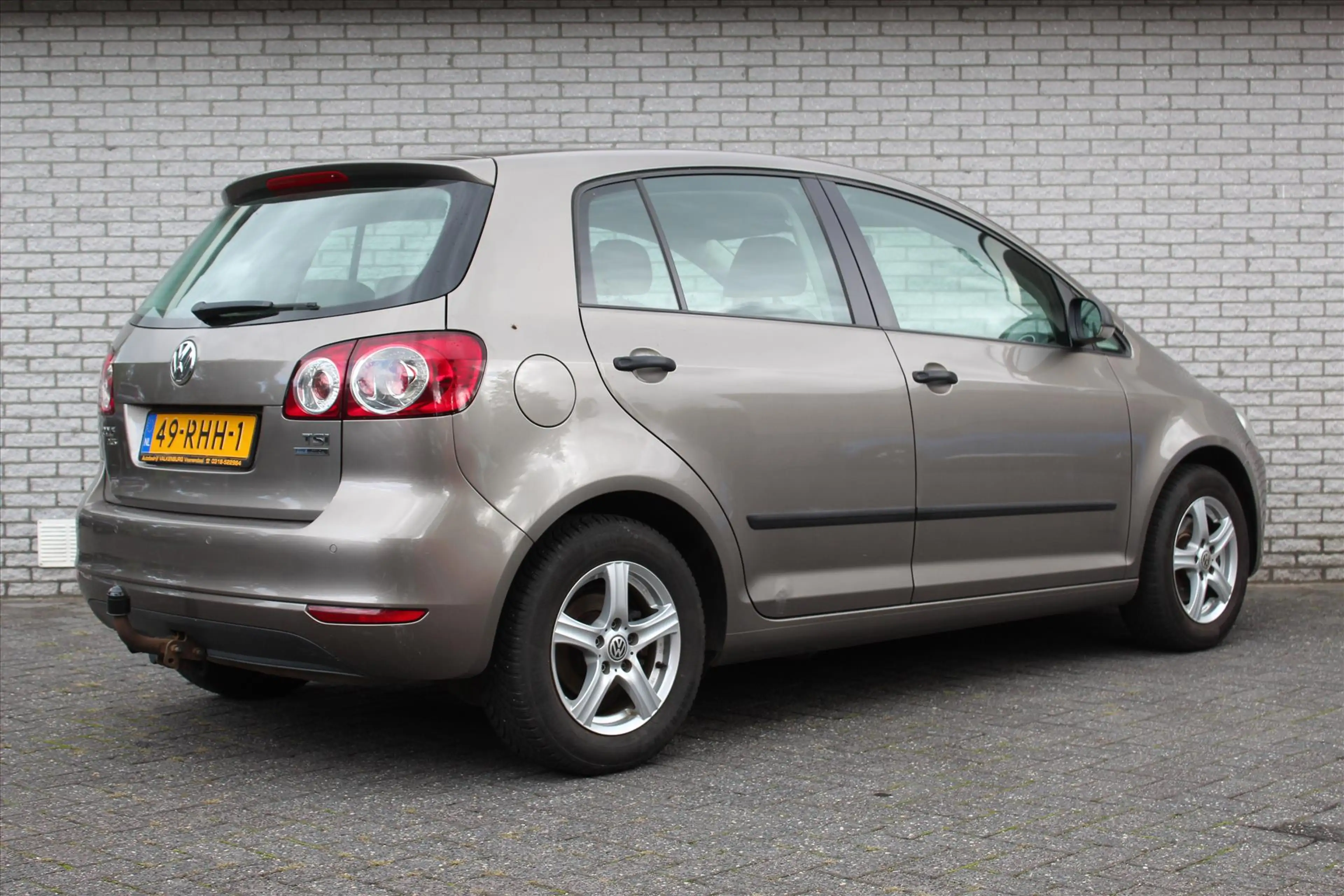 Volkswagen Golf Plus 1.2 TSI 105pk BlueMotion Technology Trendline — photo 2