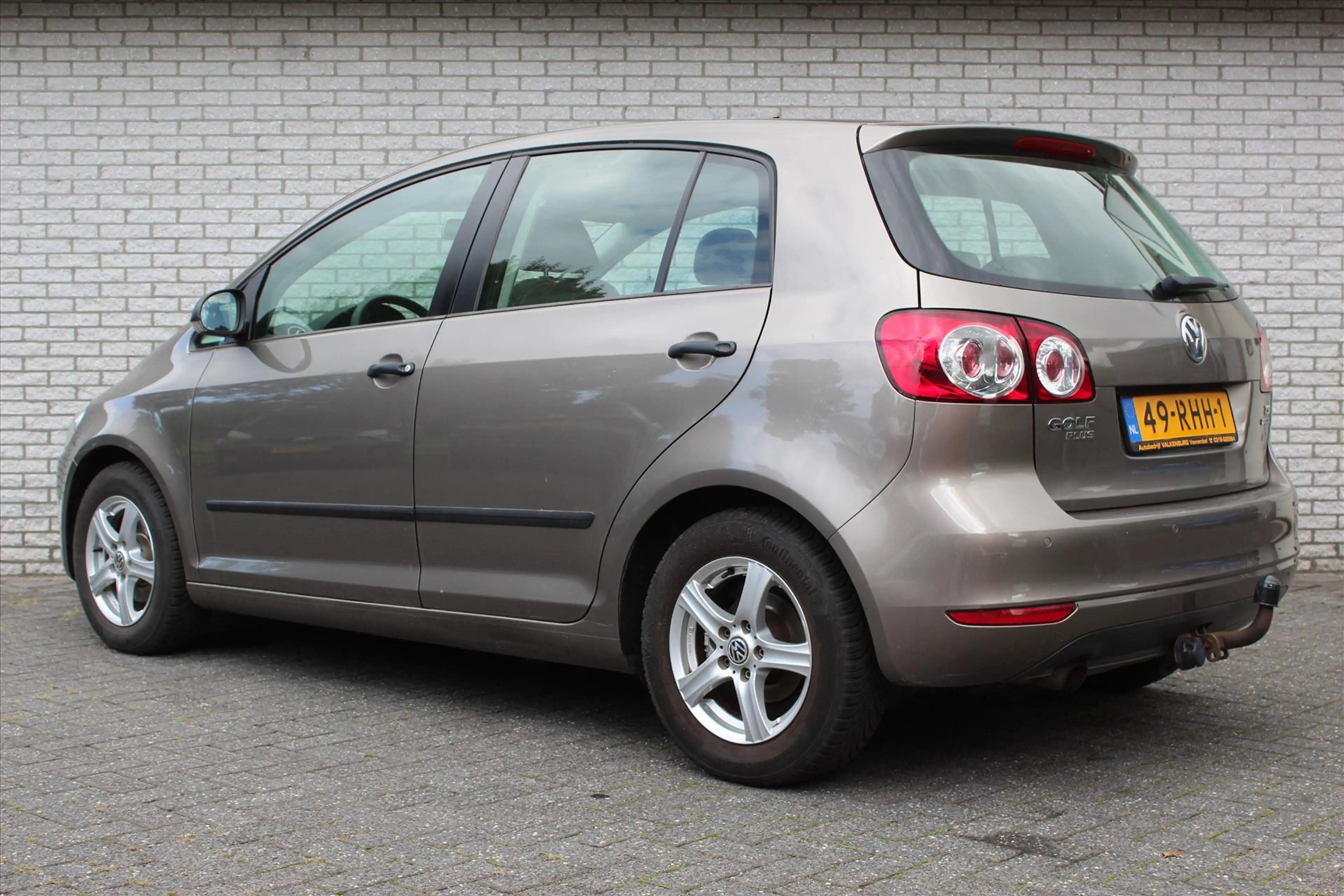 Volkswagen Golf Plus 1.2 TSI 105pk BlueMotion Technology Trendline — photo 16