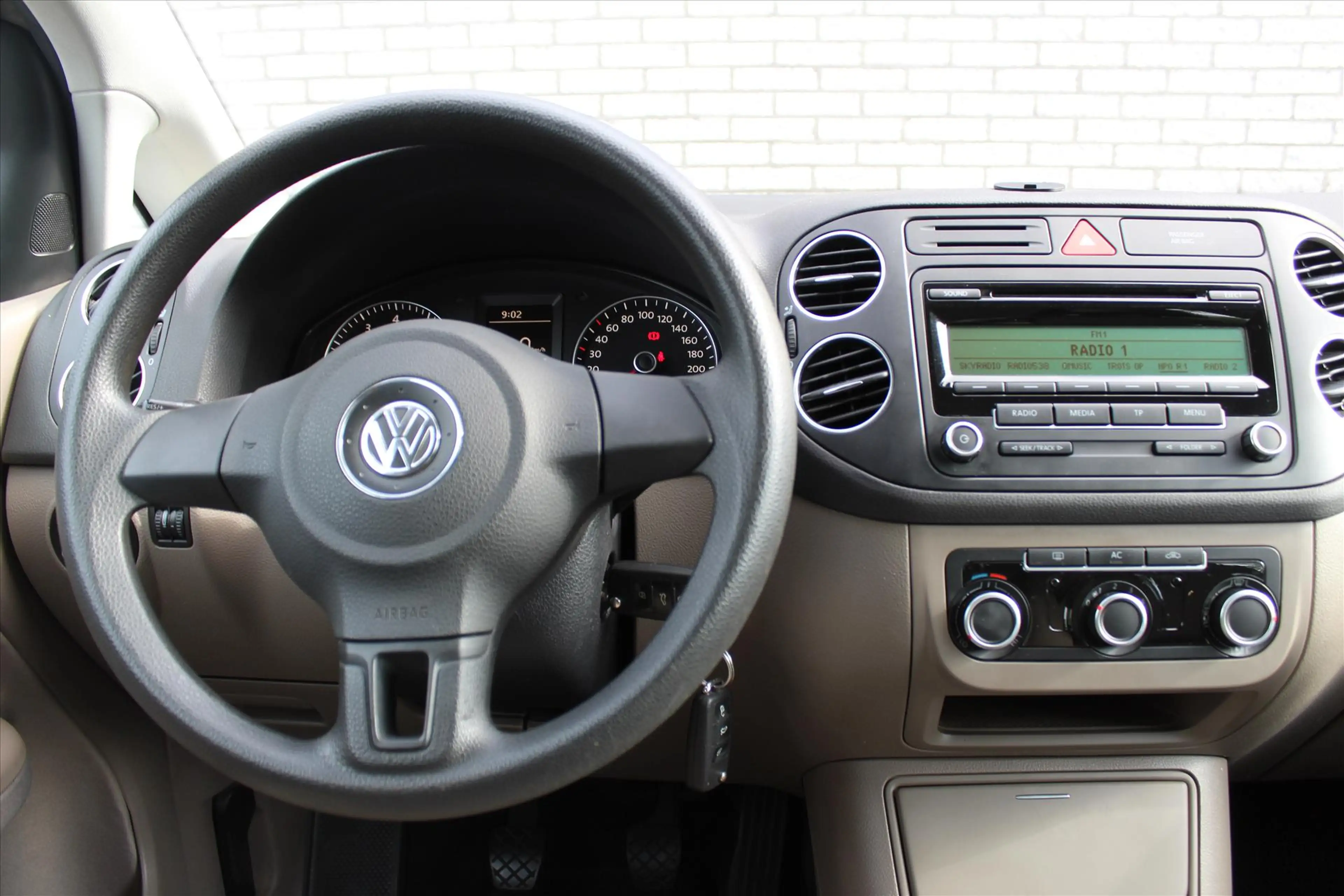 Volkswagen Golf Plus 1.2 TSI 105pk BlueMotion Technology Trendline — photo 10