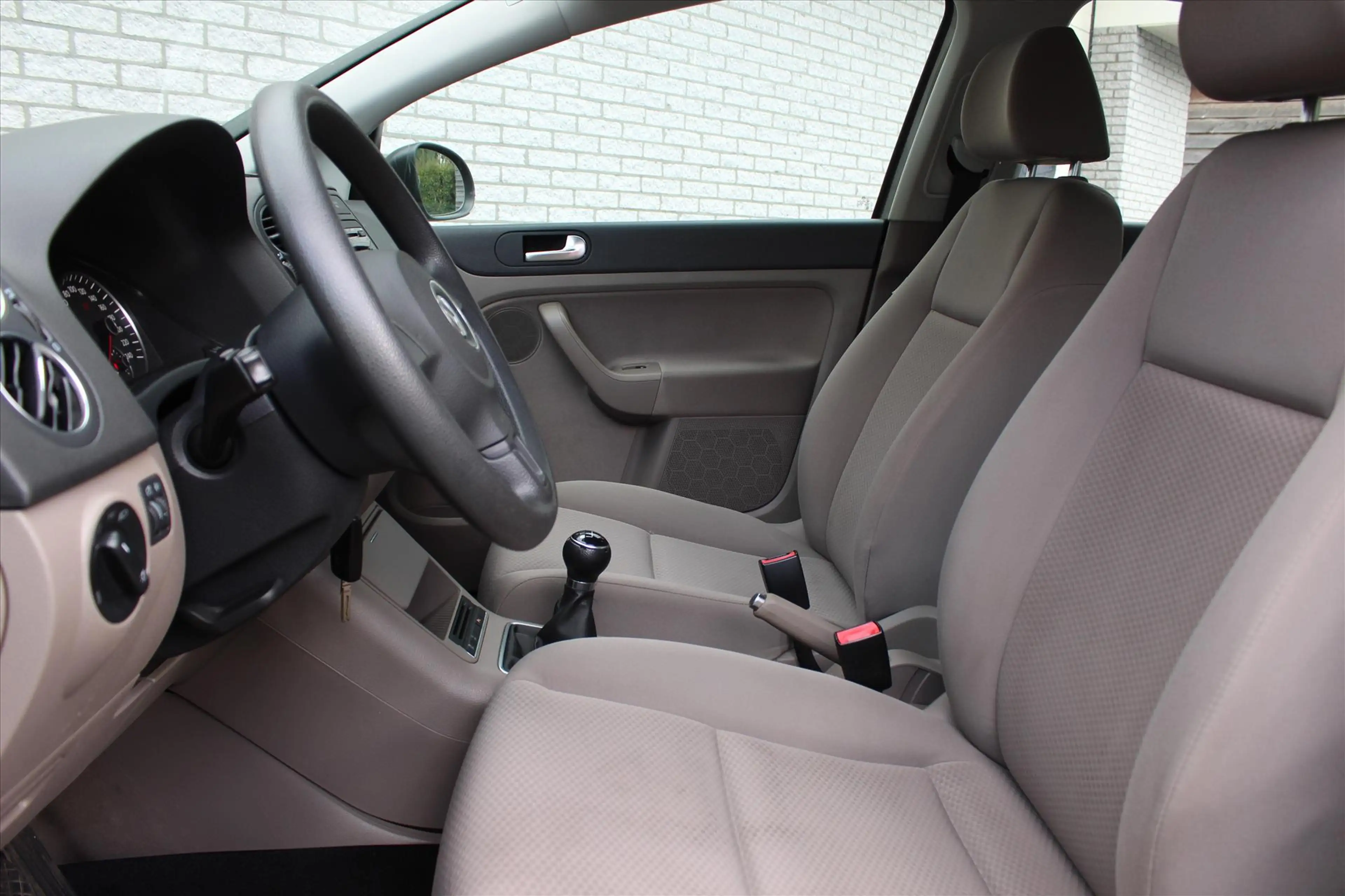 Volkswagen Golf Plus 1.2 TSI 105pk BlueMotion Technology Trendline — photo 4