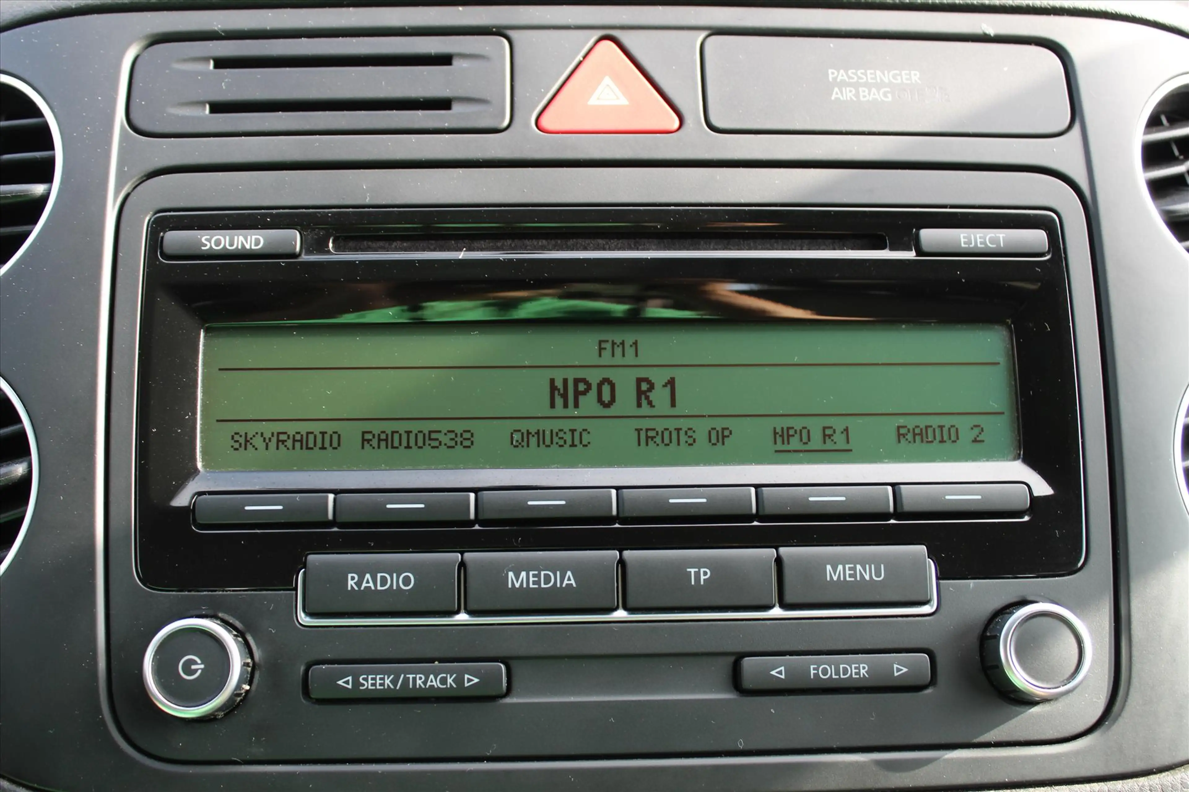 Volkswagen Golf Plus 1.2 TSI 105pk BlueMotion Technology Trendline — photo 12
