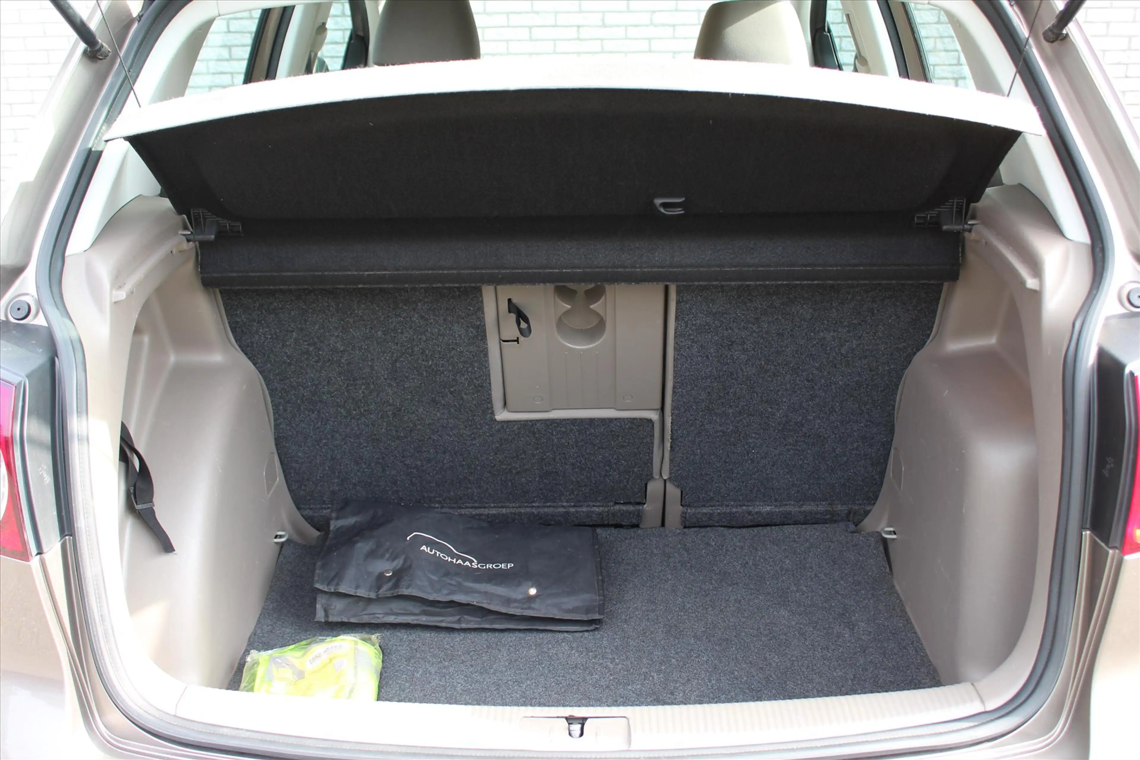 Volkswagen Golf Plus 1.2 TSI 105pk BlueMotion Technology Trendline — photo 6