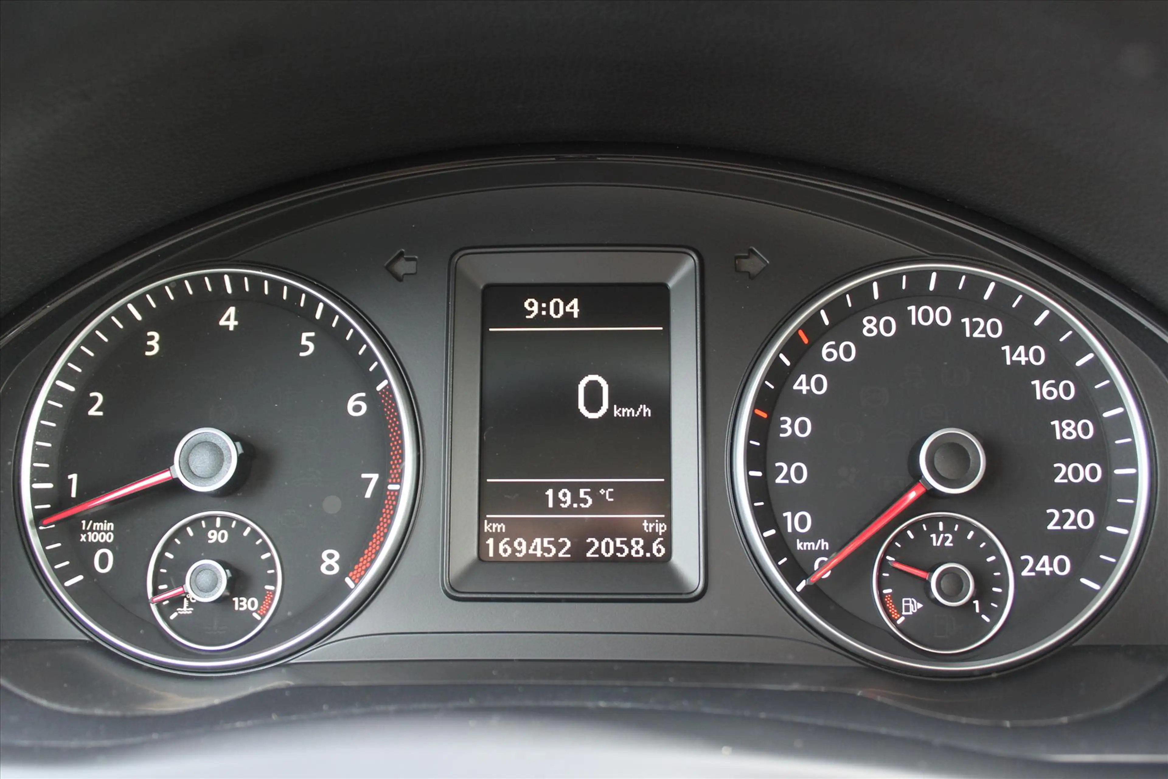 Volkswagen Golf Plus 1.2 TSI 105pk BlueMotion Technology Trendline — photo 11