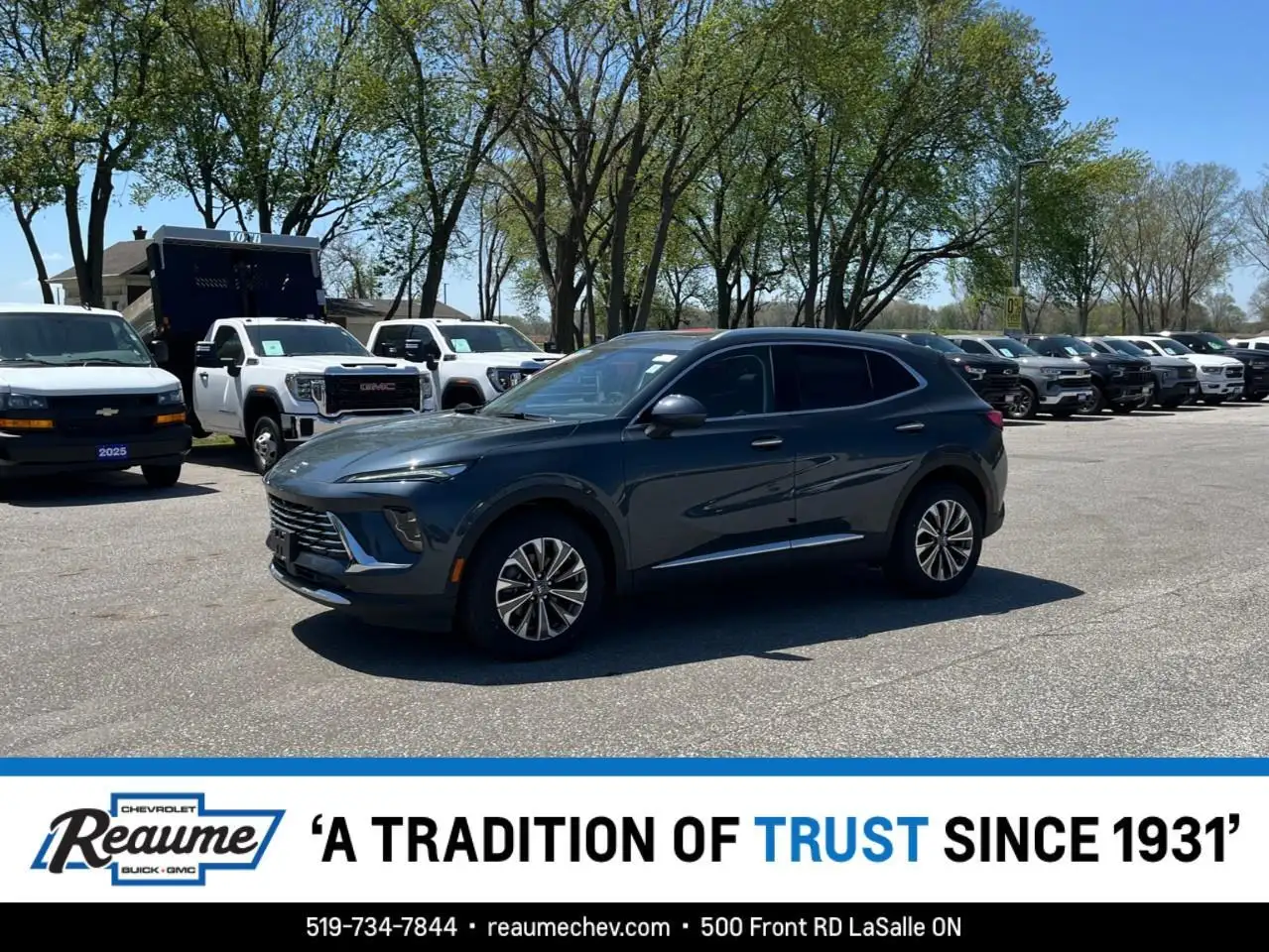 2026 Buick Envision