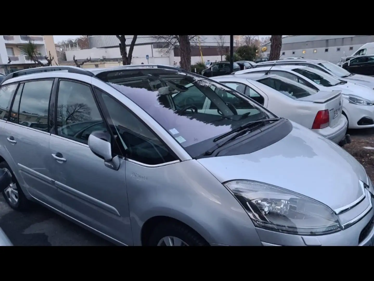 Citroen C4 Picasso HDi 160 FAP Exclusive A - 1