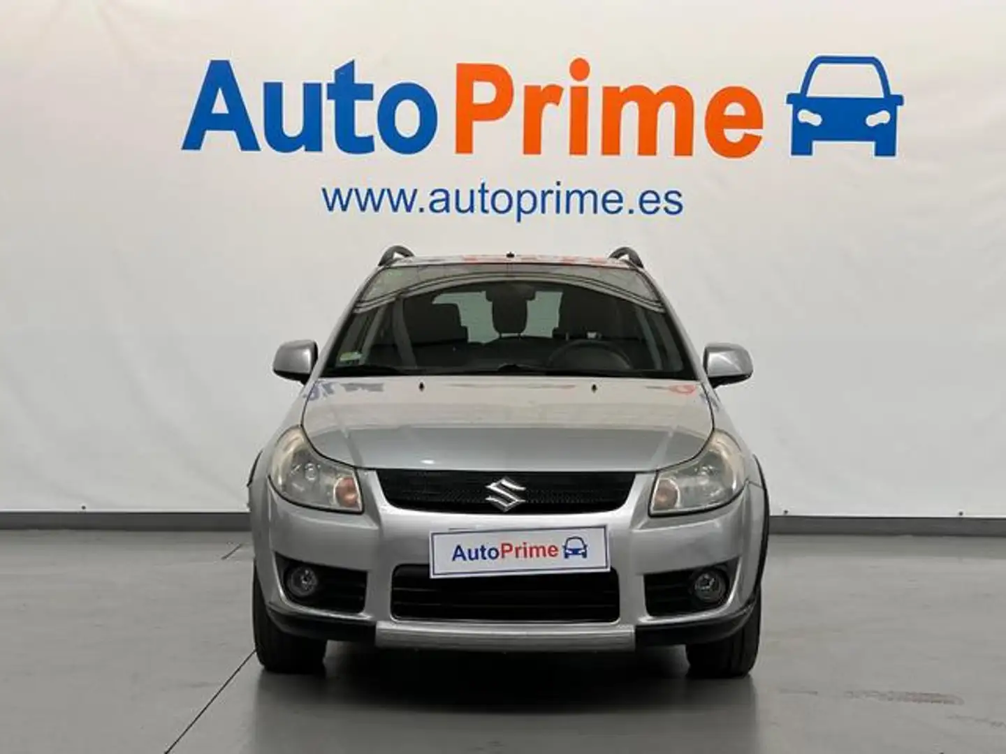 Suzuki SX4 1.9DDiS GLX Argent - 2