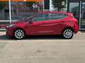 Ford Fiesta 1.0 EcoBoost Titanium I Automaat I Cruise I Camera Rood - thumbnail 4