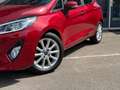 Ford Fiesta 1.0 EcoBoost Titanium I Automaat I Cruise I Camera Rood - thumbnail 3