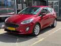 Ford Fiesta 1.0 EcoBoost Titanium I Automaat I Cruise I Camera Rood - thumbnail 5