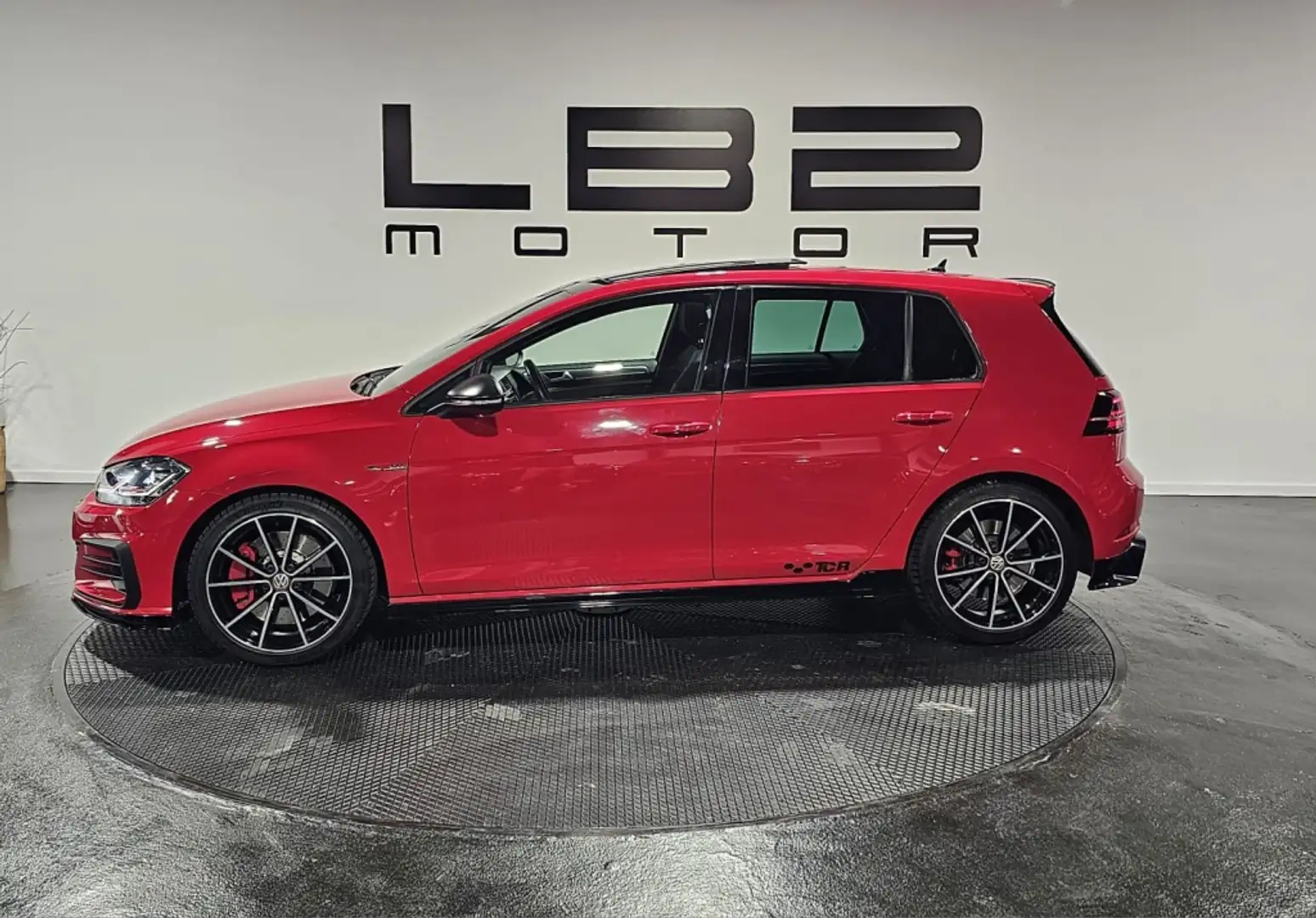 Volkswagen Golf GTI 2.0 TSI Performance DSG7 180kW Rouge - 2