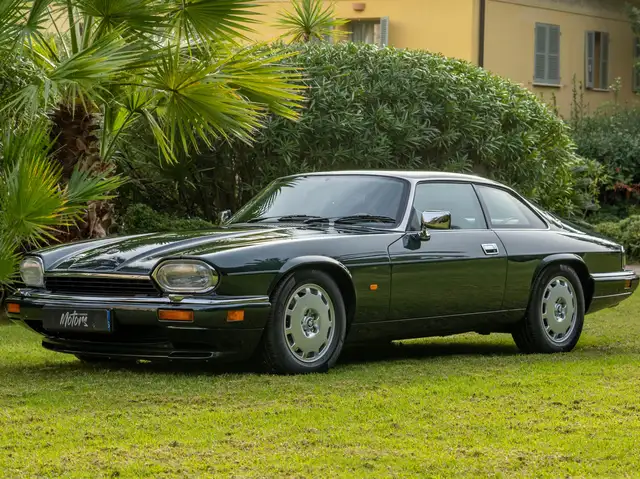 Jaguar XJS XJS 4.0