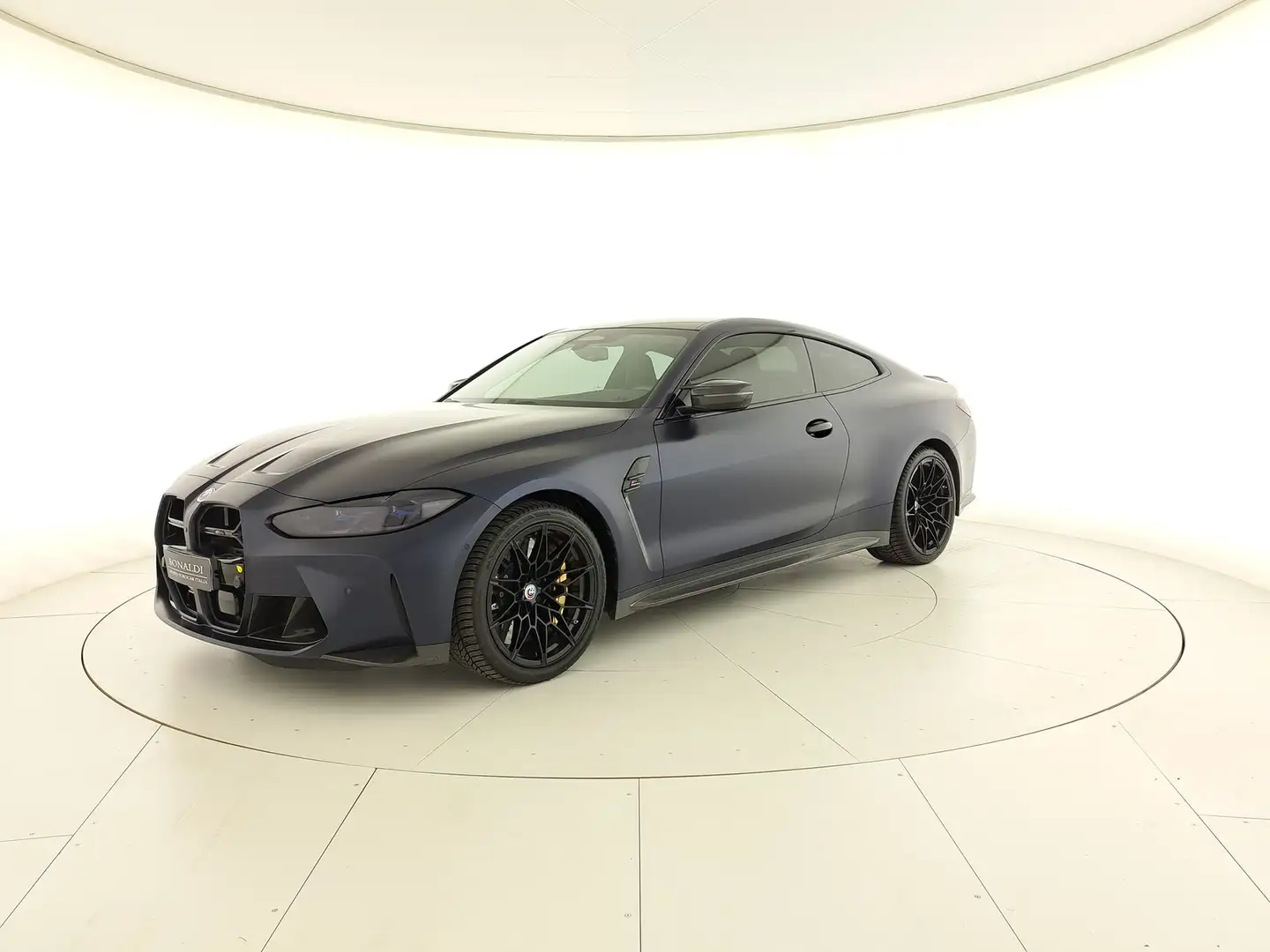 BMW M4 coupe 3.0 competition m xdrive auto - 1