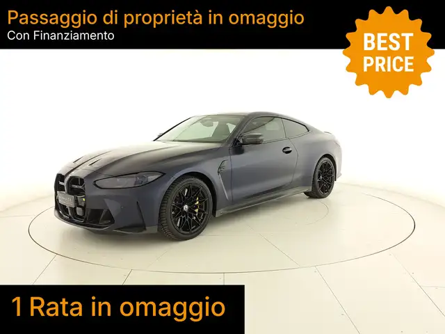 BMW M4 coupe 3.0 competition m xdrive auto