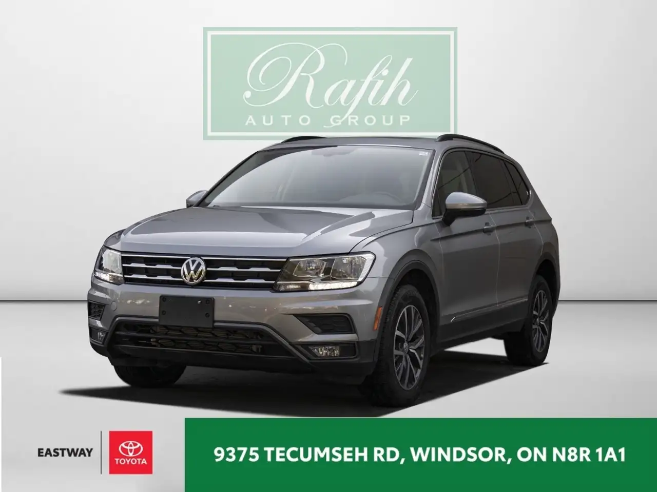 2021 Volkswagen Tiguan