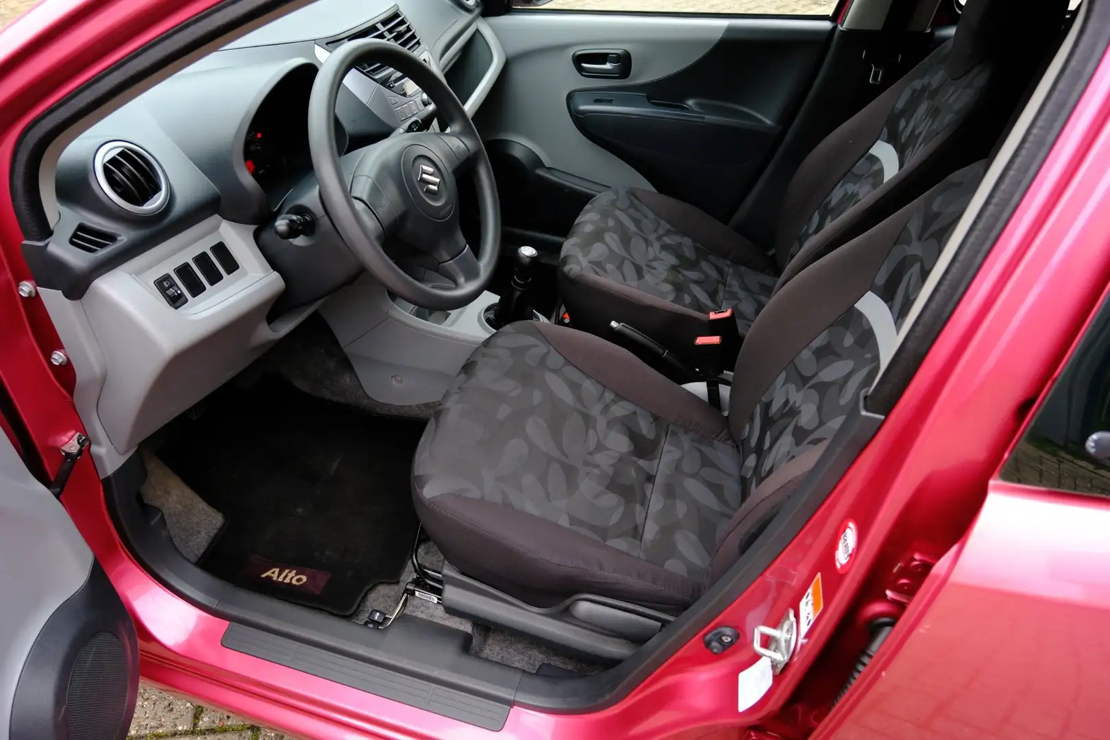 Suzuki Alto 1.0 Comfort Plus|airco|cv|electrische ramen voor - 2