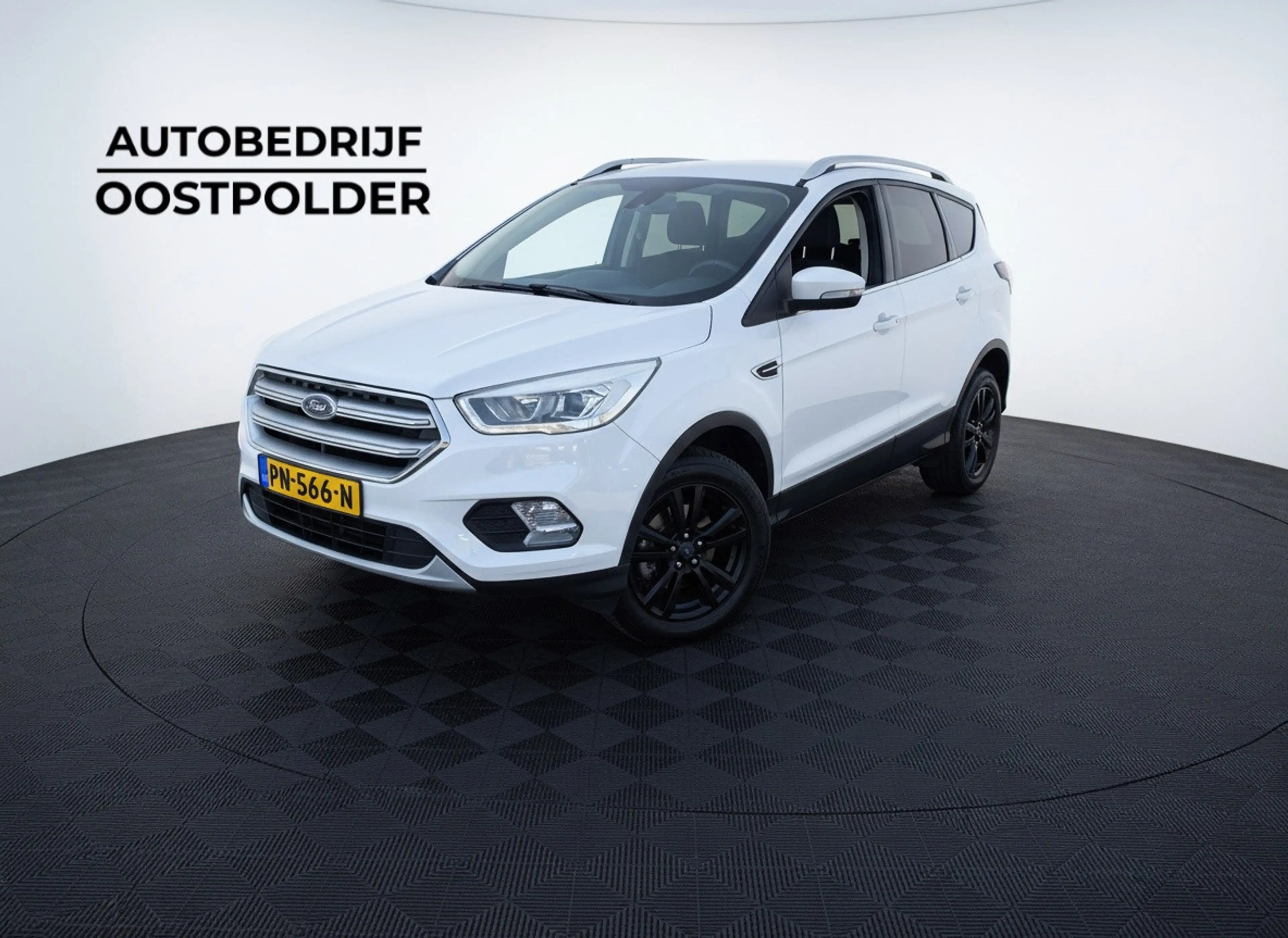 Ford Kuga 1.5 EcoBoost Trend Ultimate