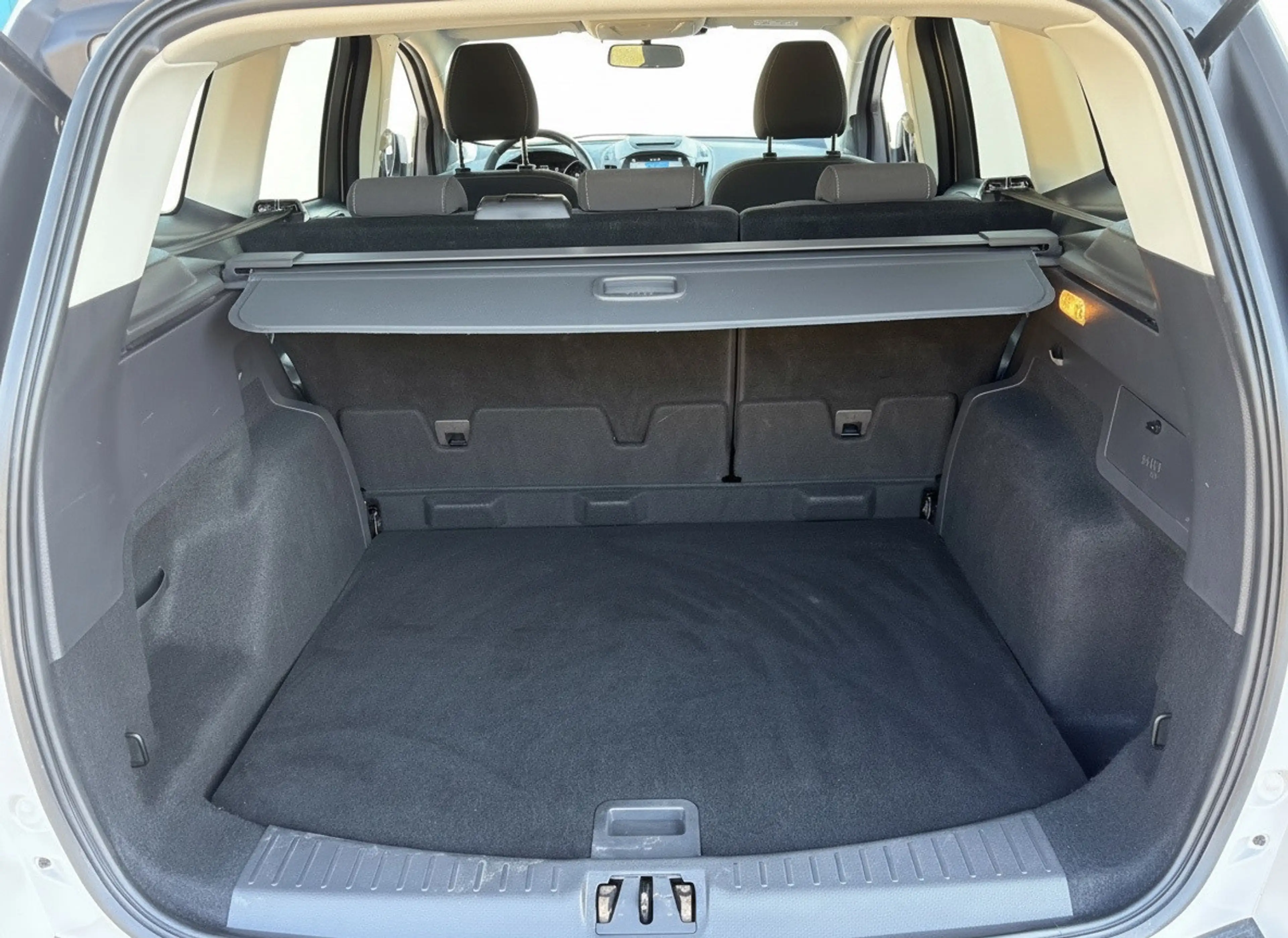 Ford Kuga 1.5 EcoBoost Trend Ultimate — photo 9