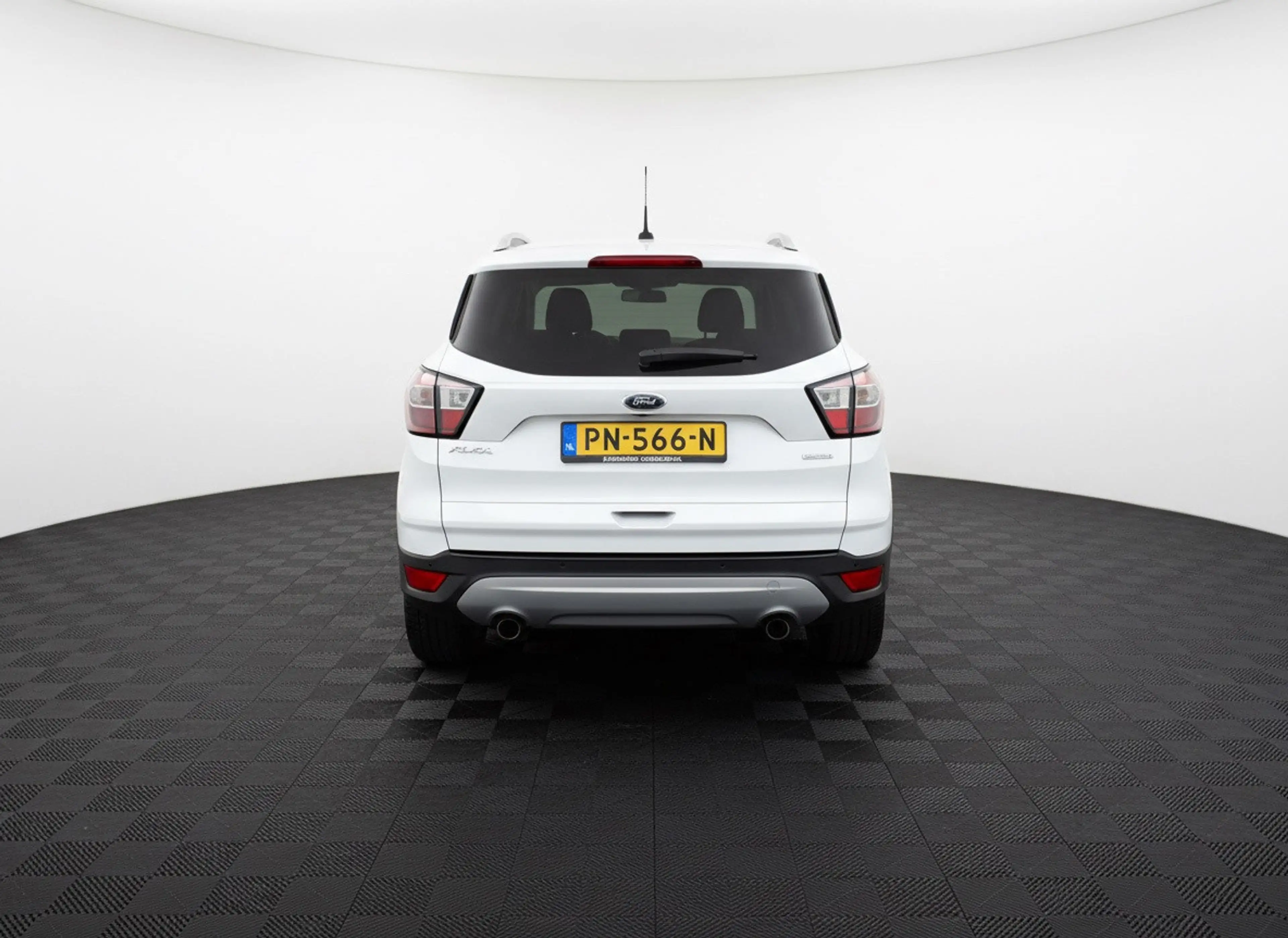 Ford Kuga 1.5 EcoBoost Trend Ultimate — photo 8