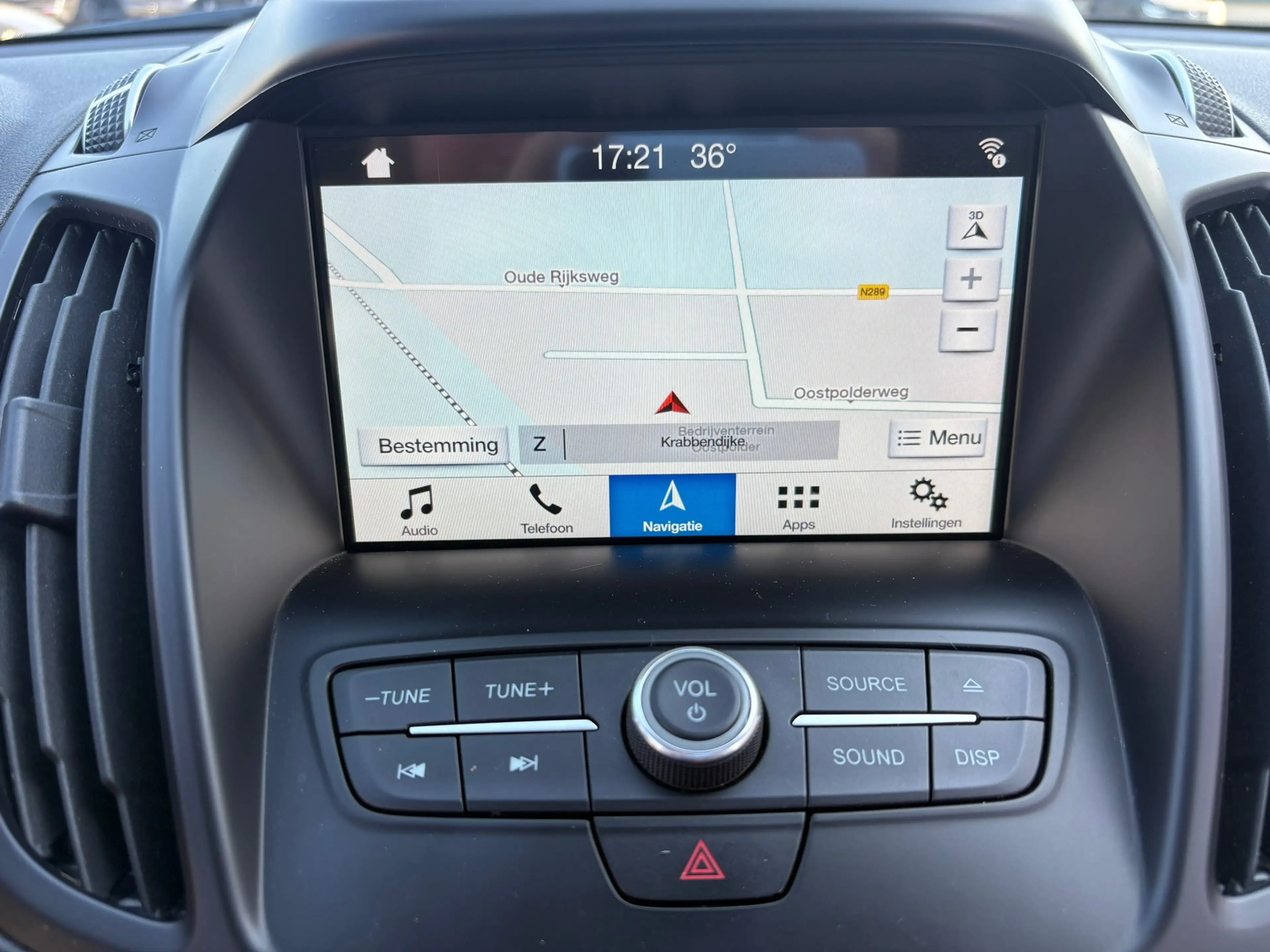 Ford Kuga 1.5 EcoBoost Trend Ultimate — photo 18