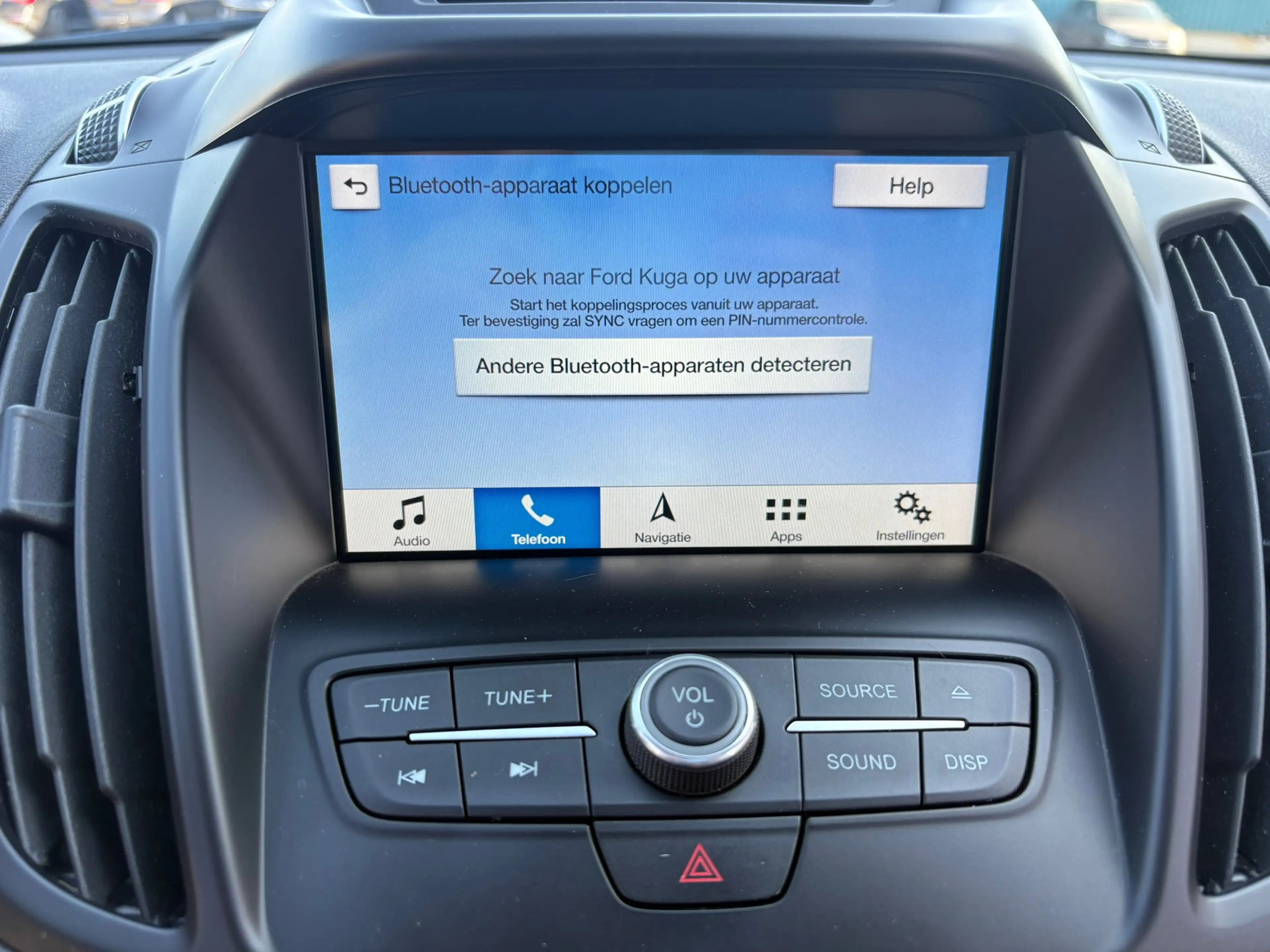 Ford Kuga 1.5 EcoBoost Trend Ultimate — photo 19