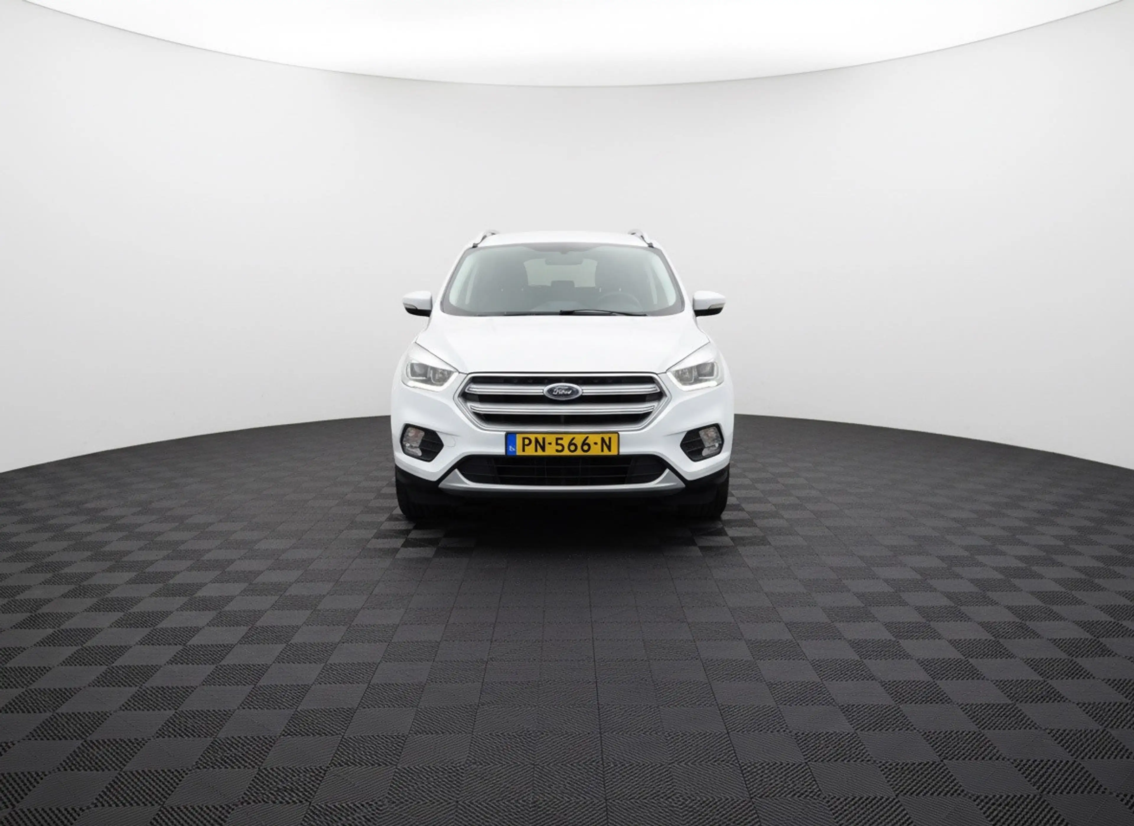 Ford Kuga 1.5 EcoBoost Trend Ultimate — photo 7