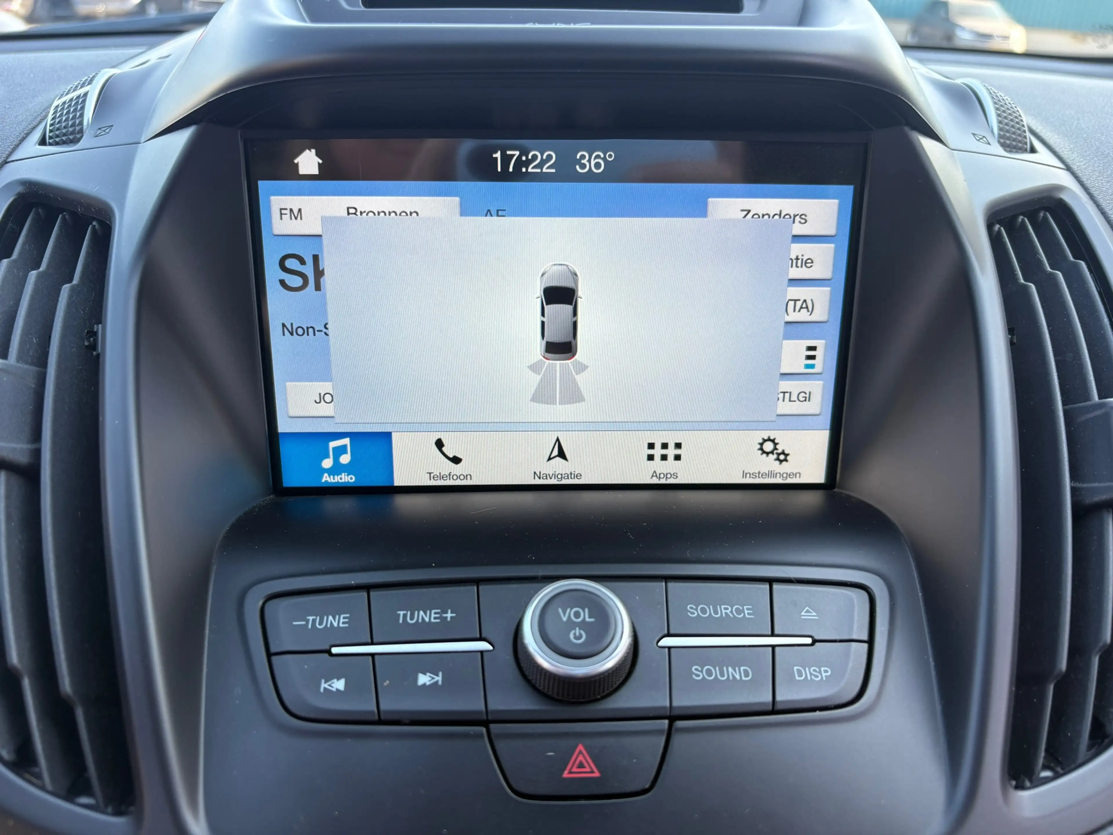 Ford Kuga 1.5 EcoBoost Trend Ultimate — photo 20