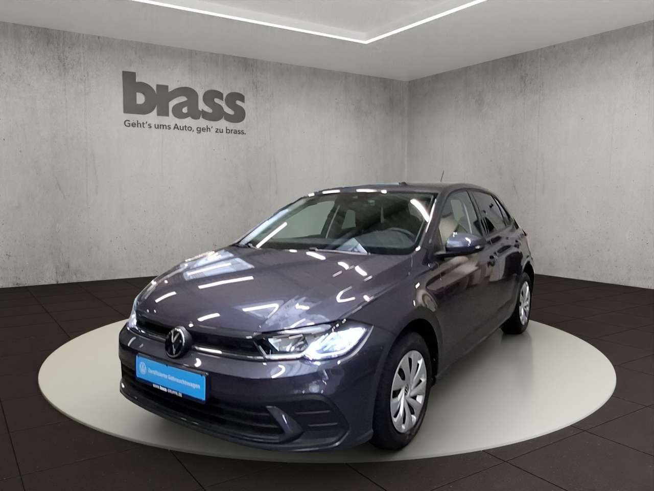 Volkswagen Polo 2023 — 1.0 Life (EURO 6d)