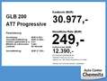 Mercedes-Benz GLB 200 AT7 Progressive LED/Navi/MBUX/SHZ/TEMP Nero - thumbnail 4